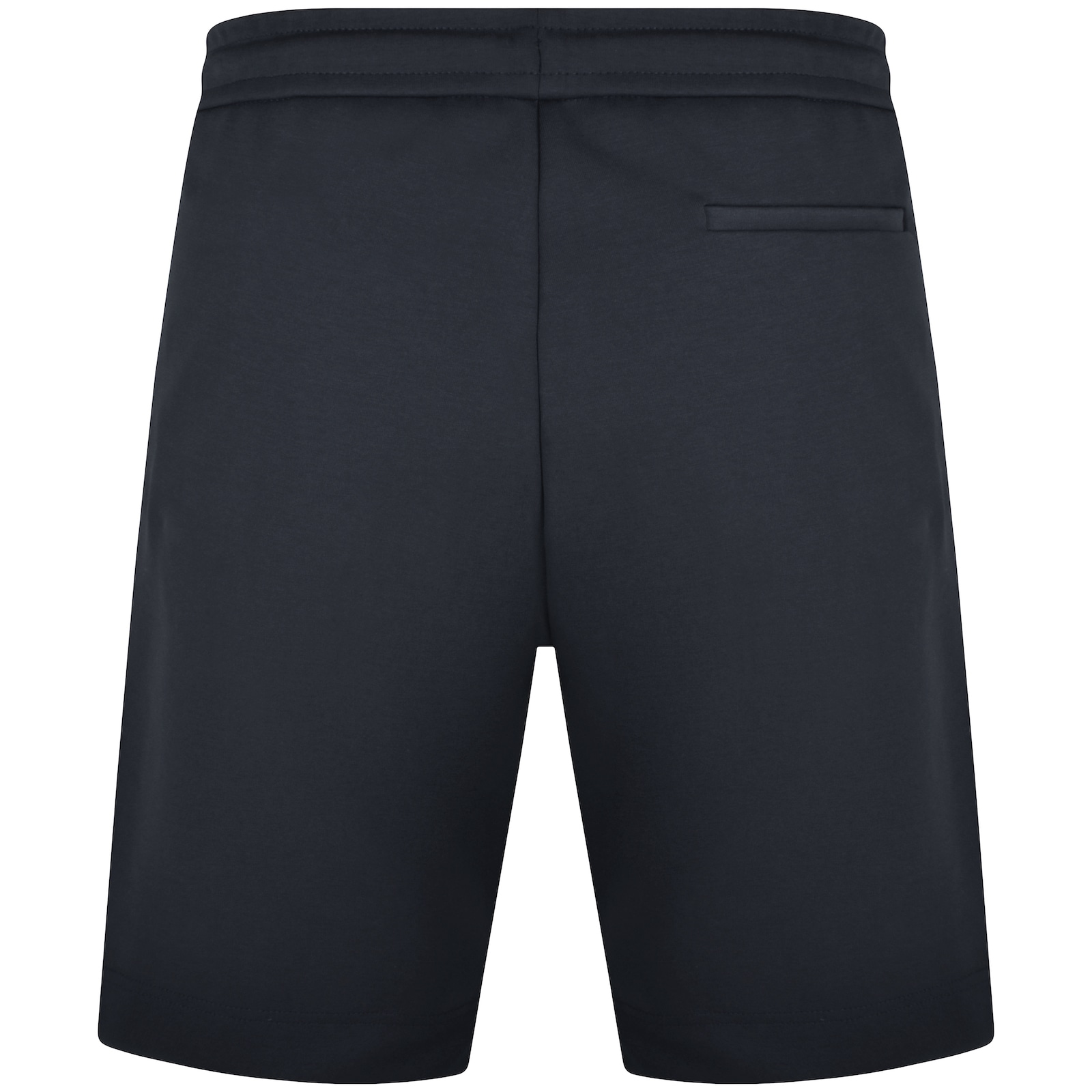 Shop Boss Athleisure Boss Headlo 1 Shorts Navy