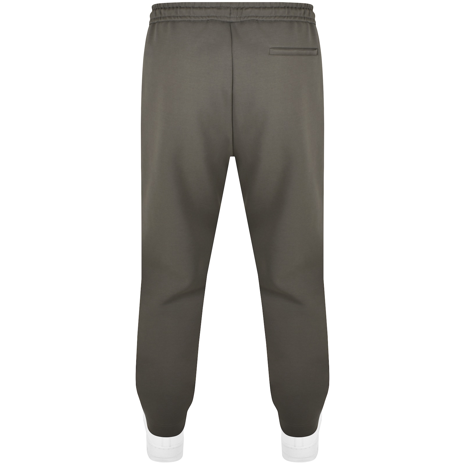 Shop Boss Athleisure Boss Hadim 1 Jogging Bottoms Grey