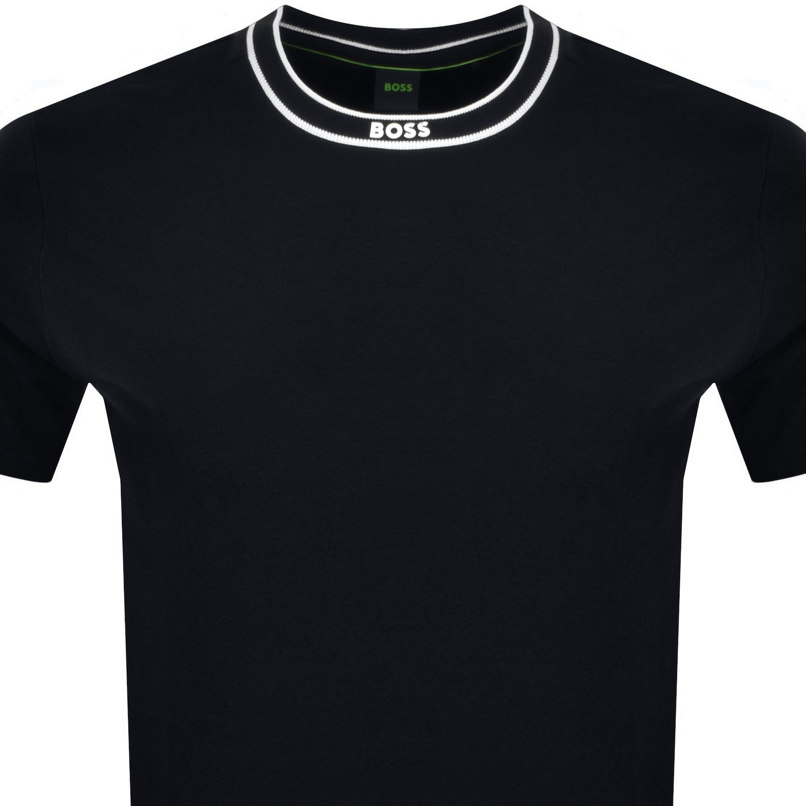 Shop Boss Athleisure Boss Tee 5 T Shirt Navy