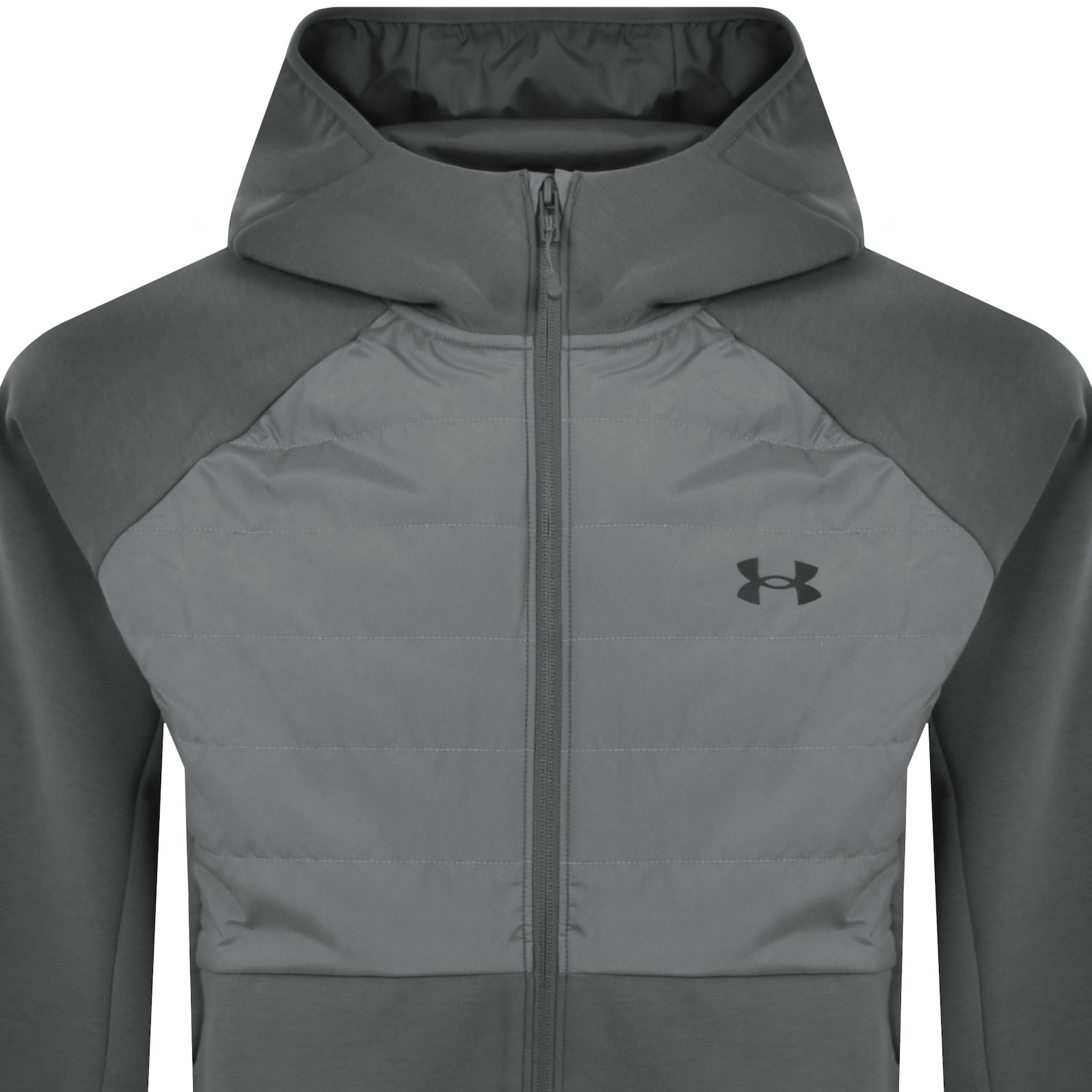 Shop Under Armour Unstoppable Jacket Grey