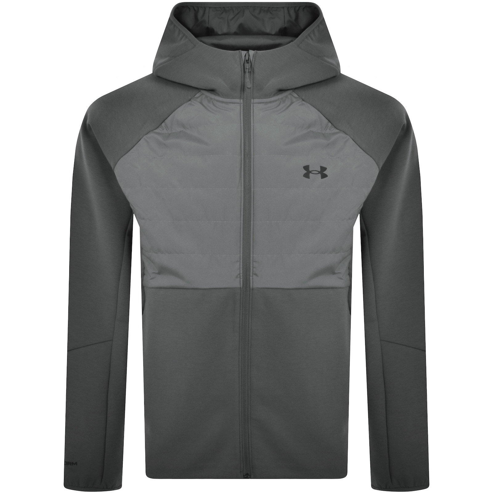 Shop Under Armour Unstoppable Jacket Grey