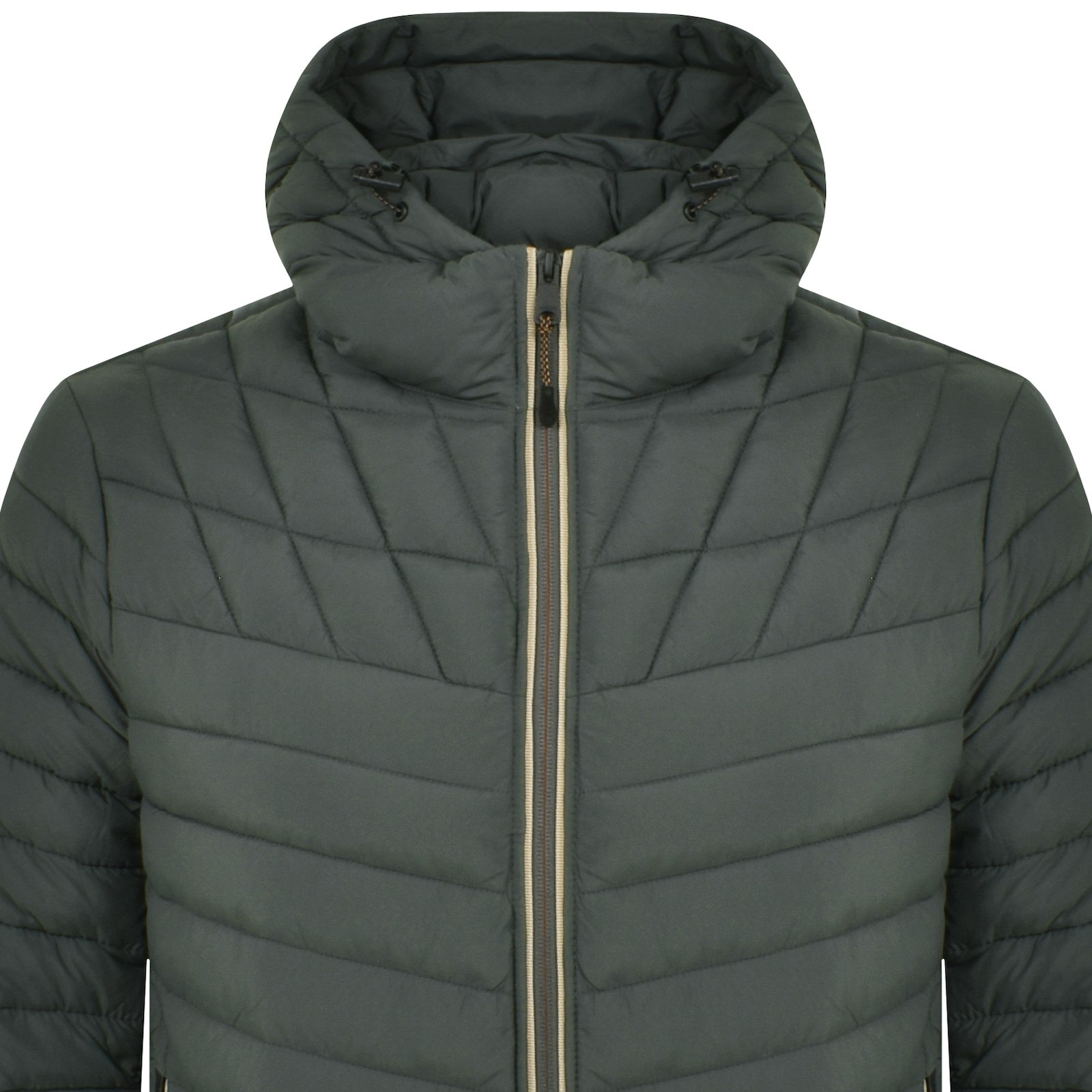 Shop Napapijri A-lapaz H Regular Fit Jacket Green