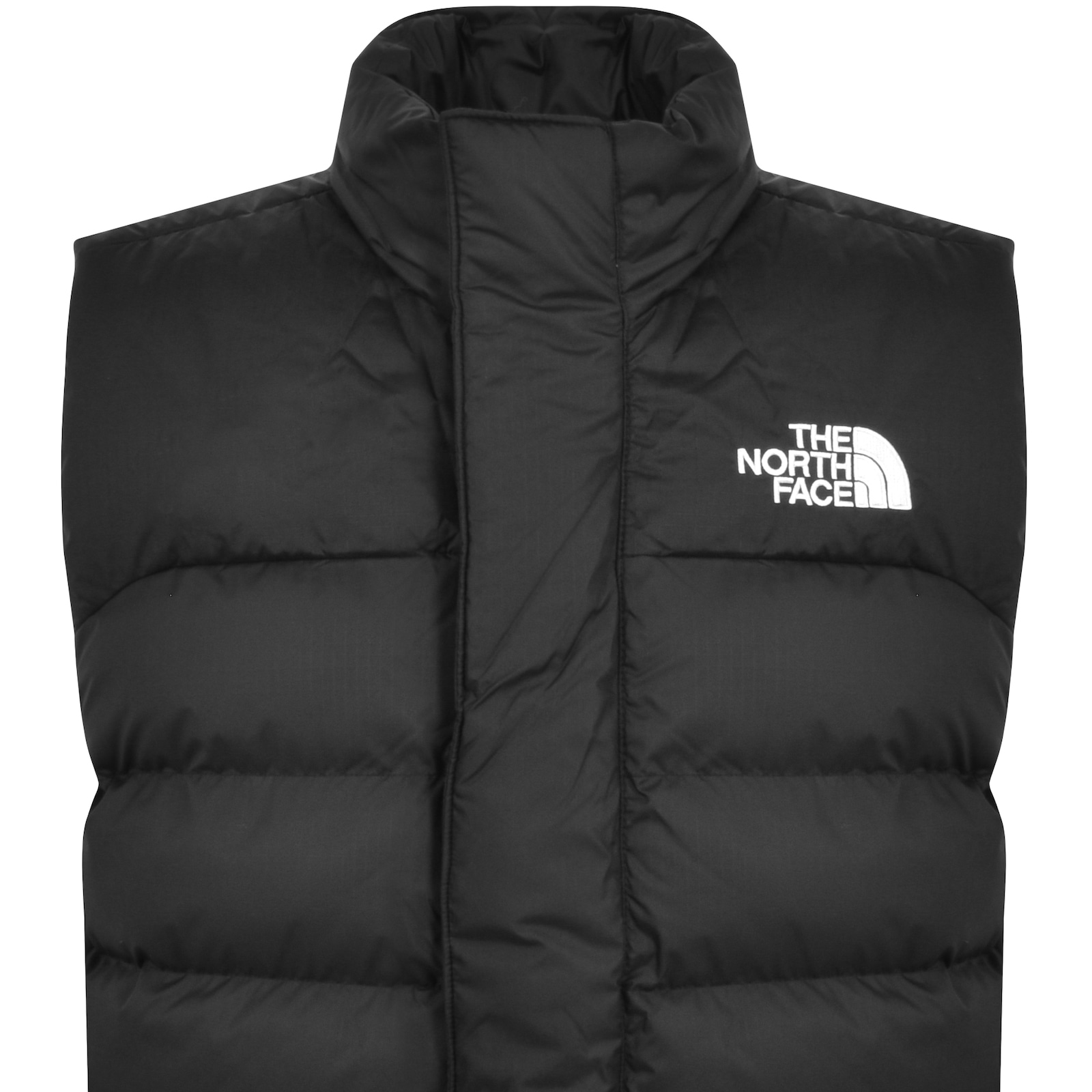 Shop The North Face Limbara Insulated Gilet Black