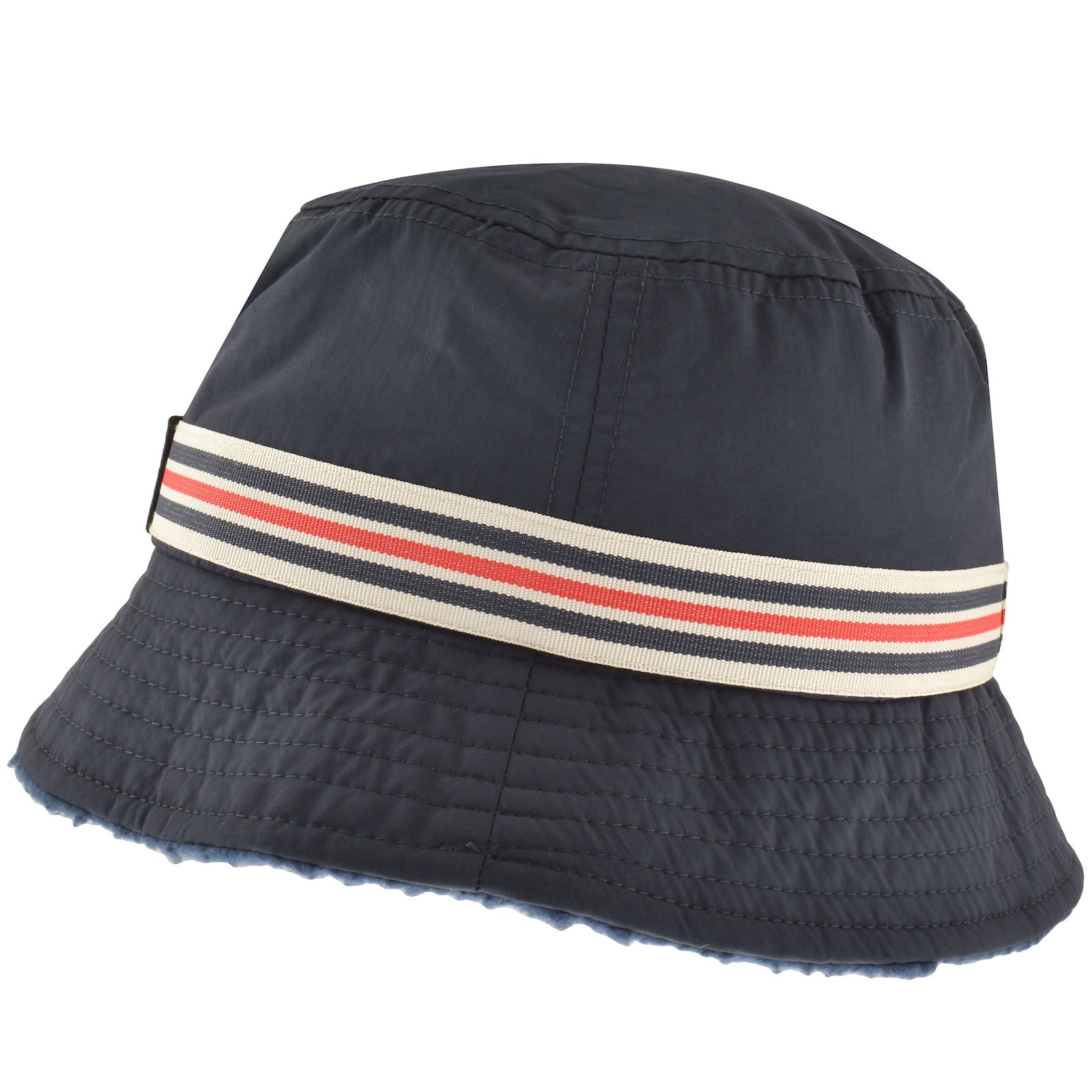 FILA VINTAGE FILA VINTAGE NORRIS BUCKET HAT NAVY 