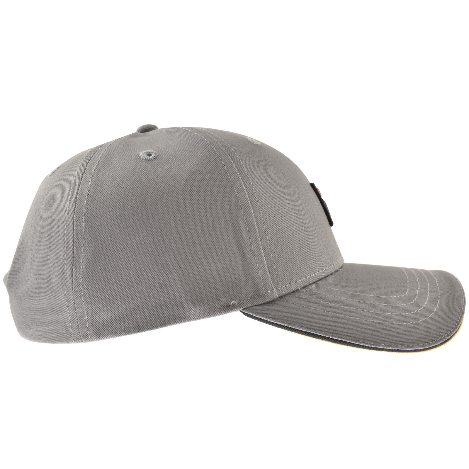 Shop Fila Vintage Harris Baseball Cap Grey