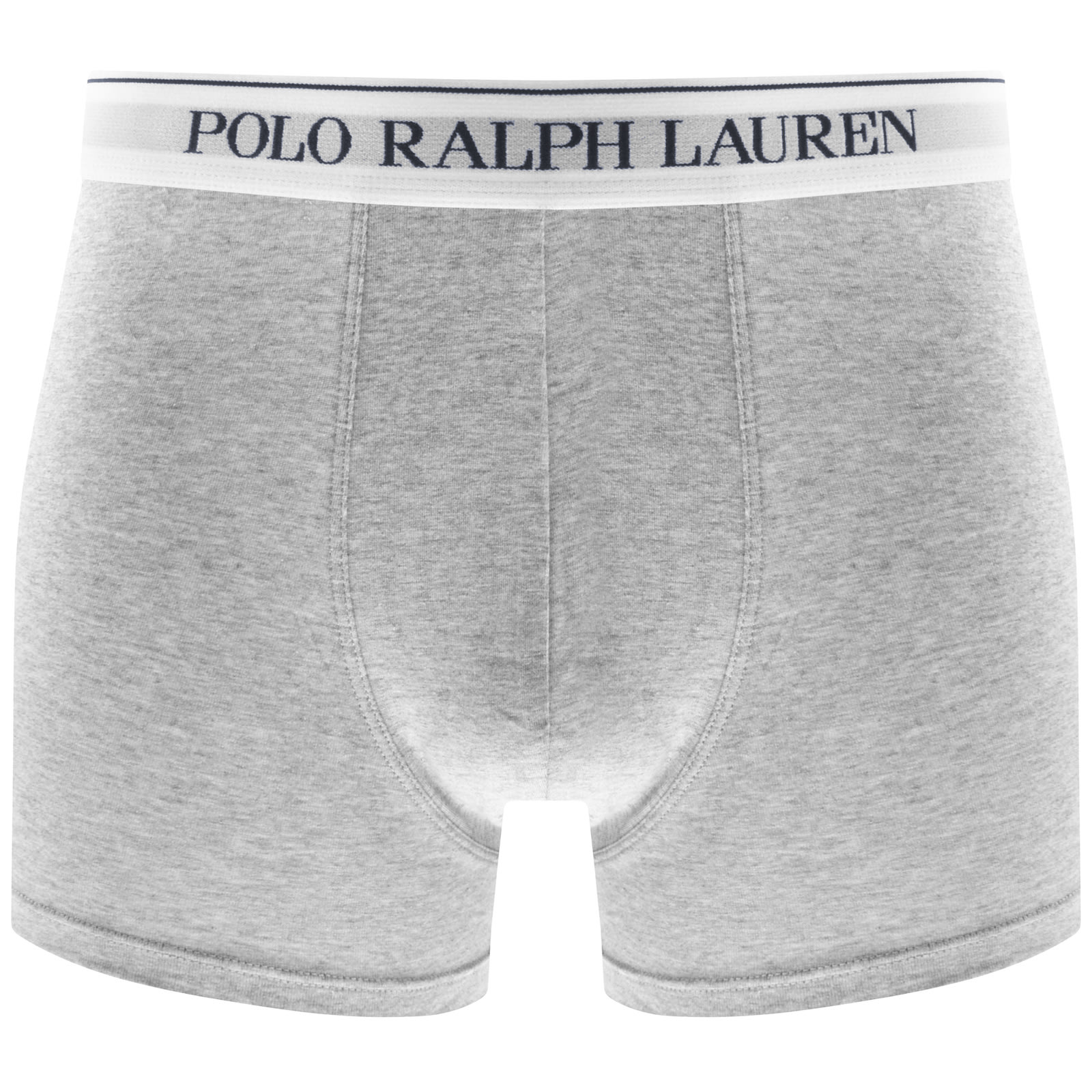 Shop Ralph Lauren Underwear 5 Pack Boxer Trunks In Green