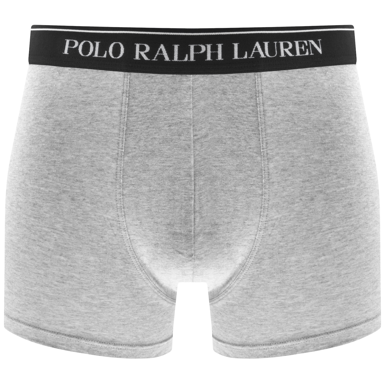 Shop Ralph Lauren Underwear 3 Pack Trunks In Green