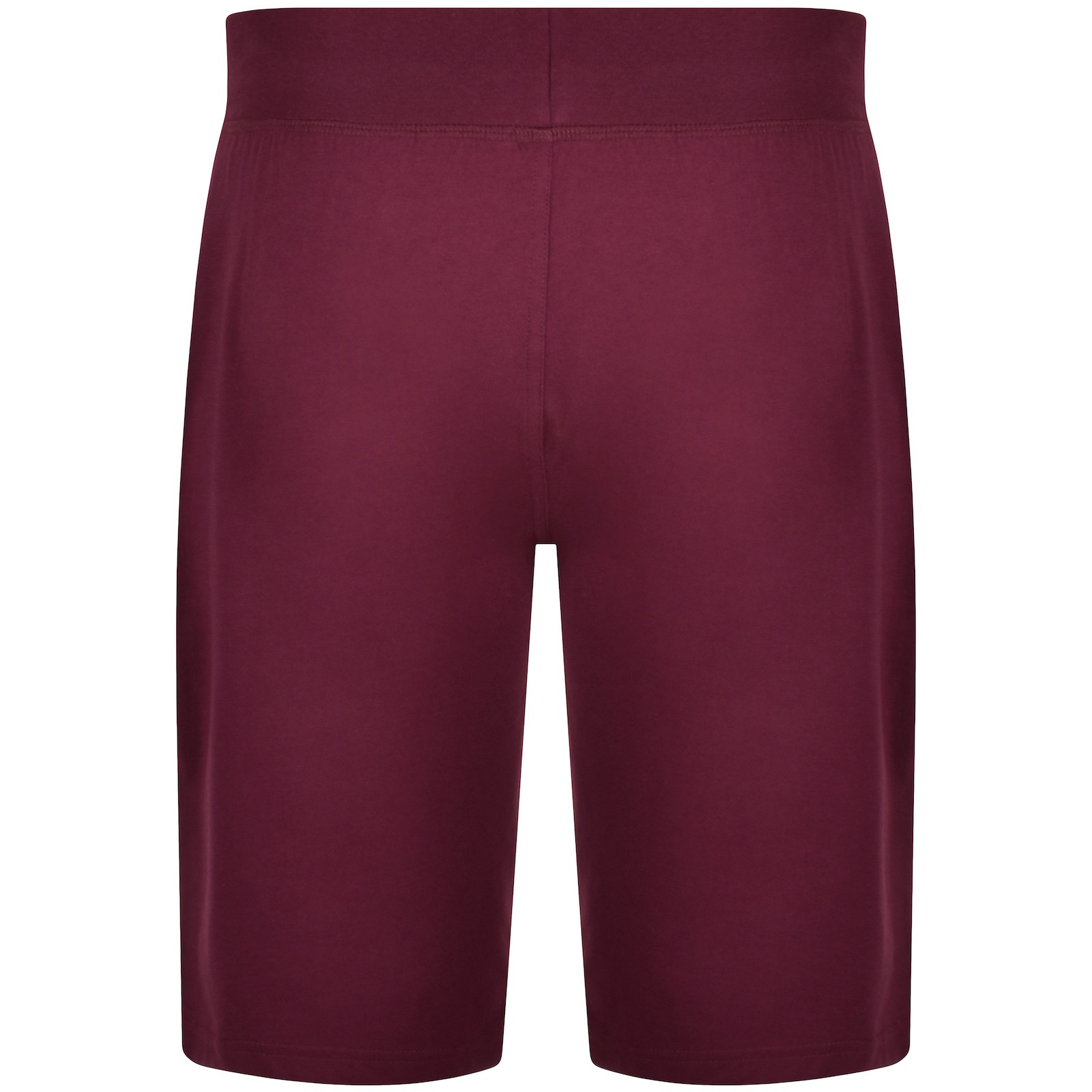 Shop Ralph Lauren Lounge Shorts Burgundy