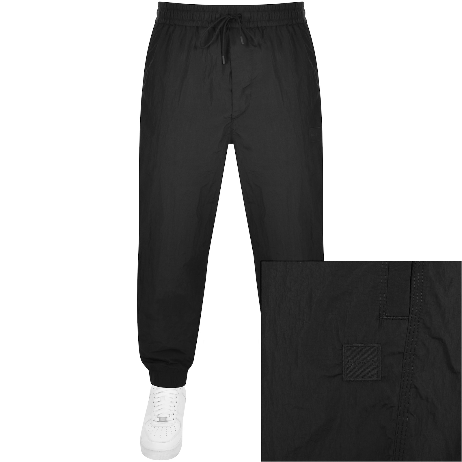 Shop Boss Casual Boss Sracky2 Trousers Black