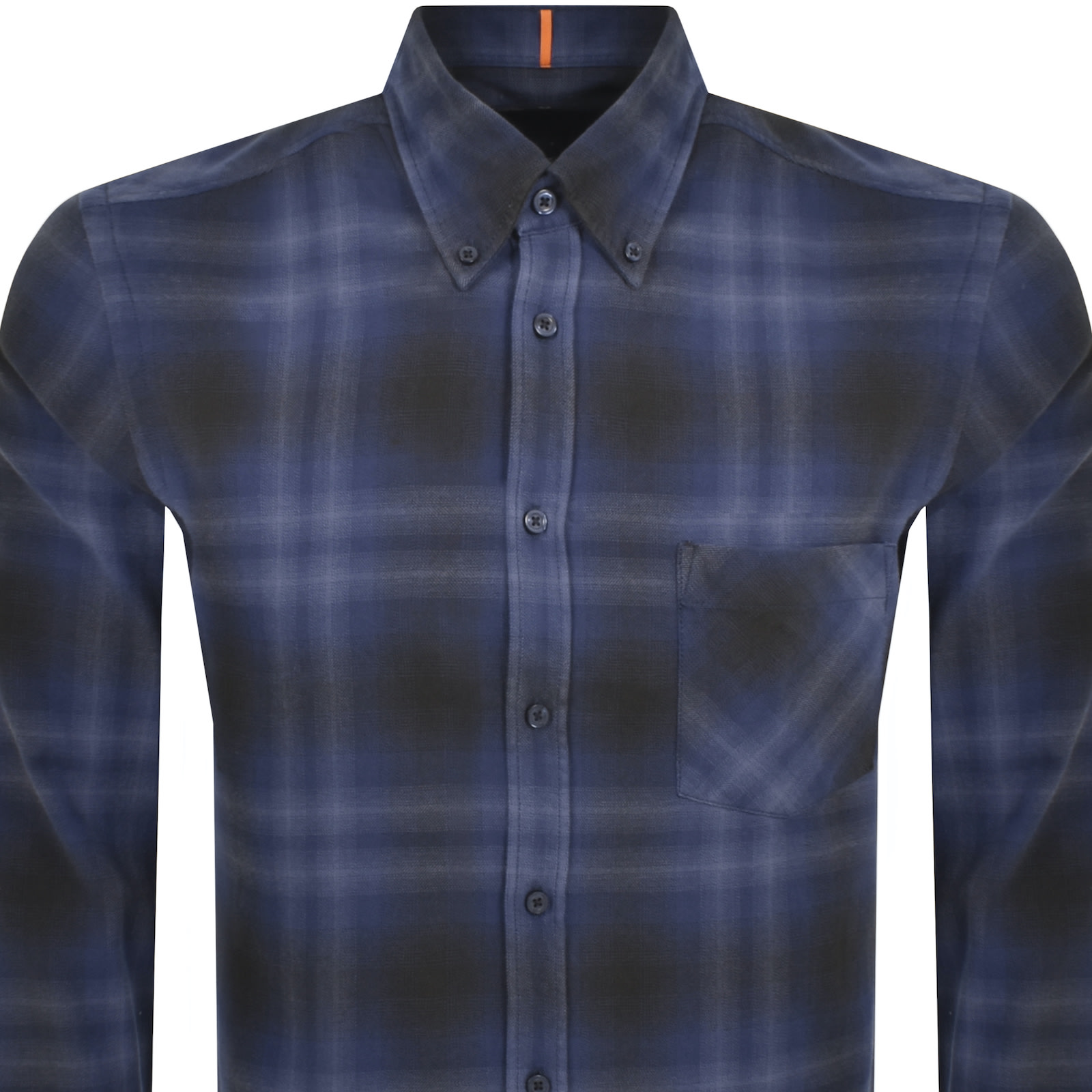Boss Casual Boss Rickert Regular Fit Shirt Blue In Blue