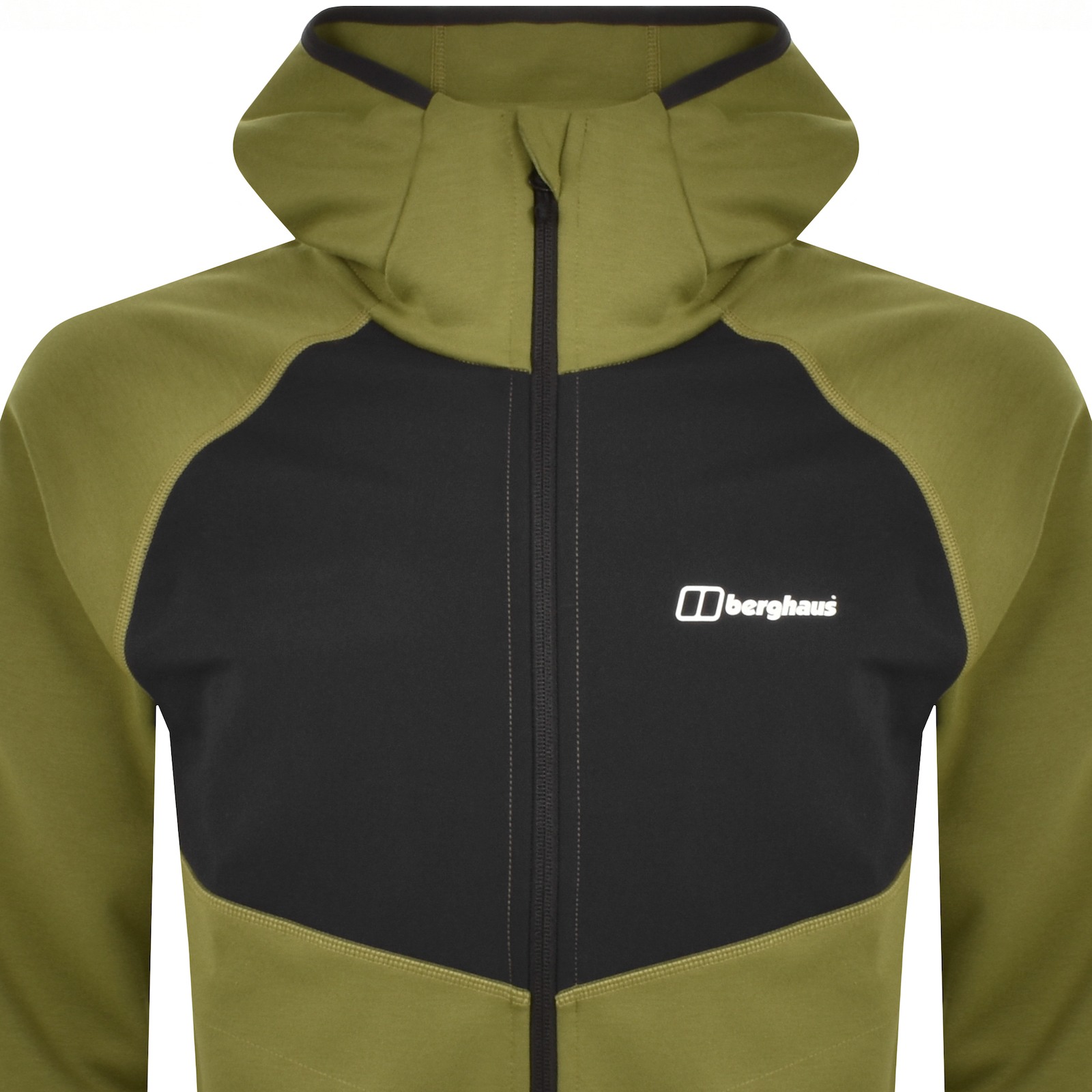 Shop Berghaus Trawden Jacket Green