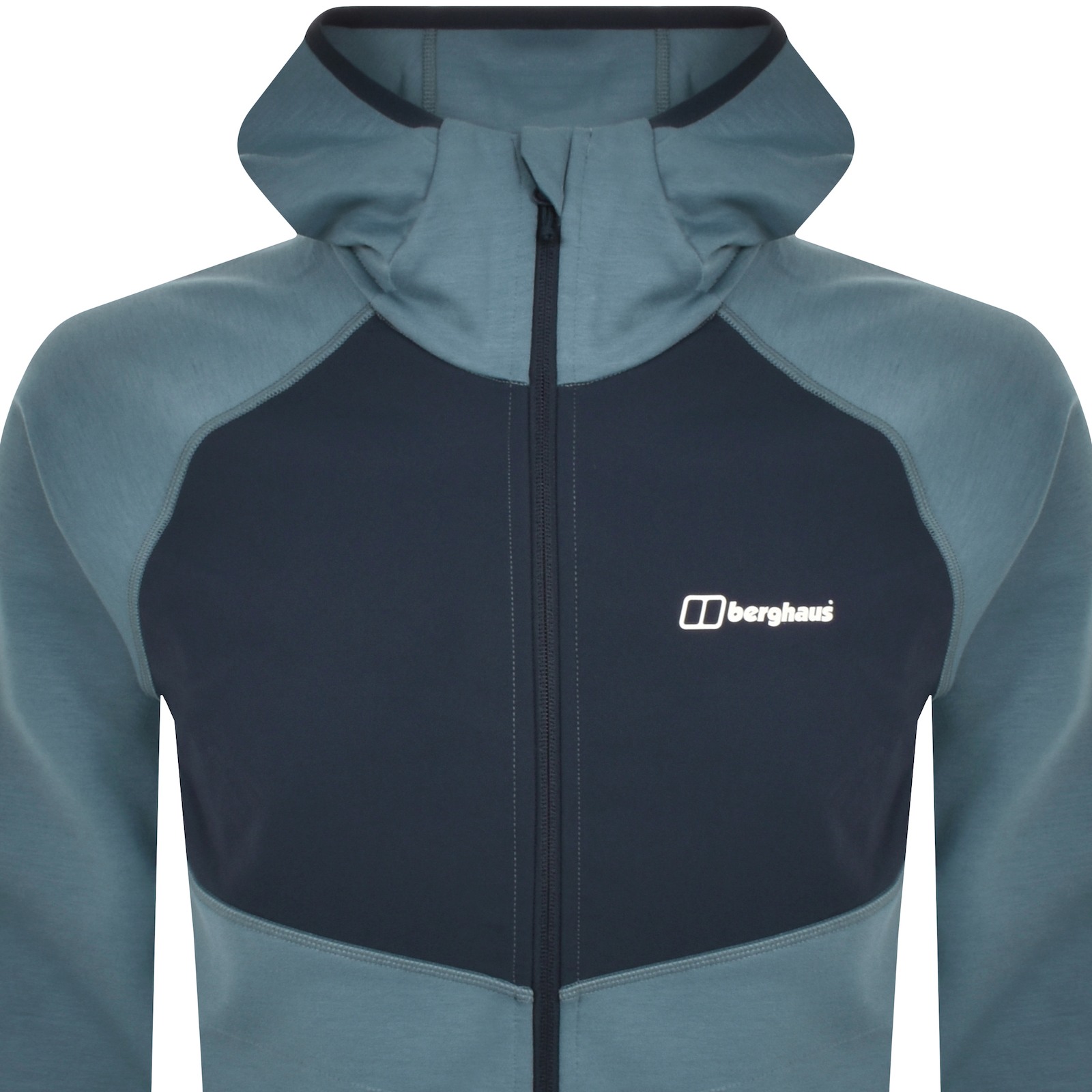 BERGHAUS BERGHAUS TRAWDEN JACKET BLUE