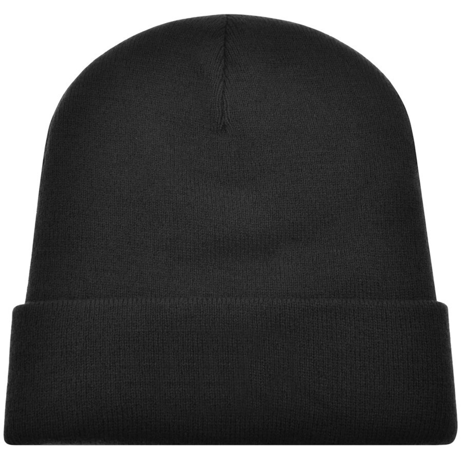 Shop Berghaus Logo Recognition Beanie Black