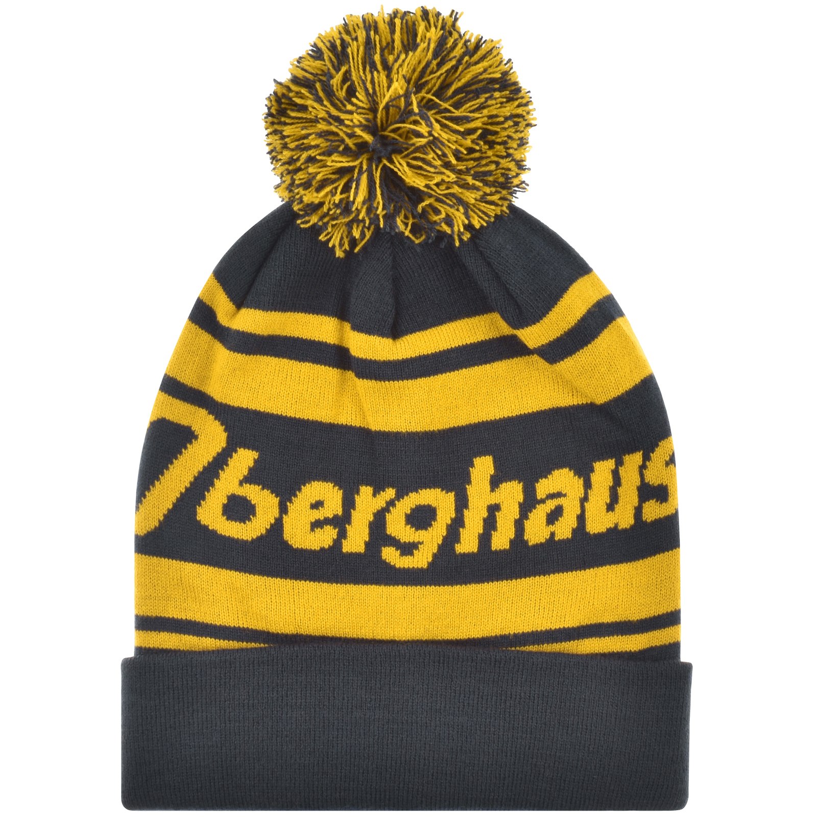 Shop Berghaus Berg Beanie Navy