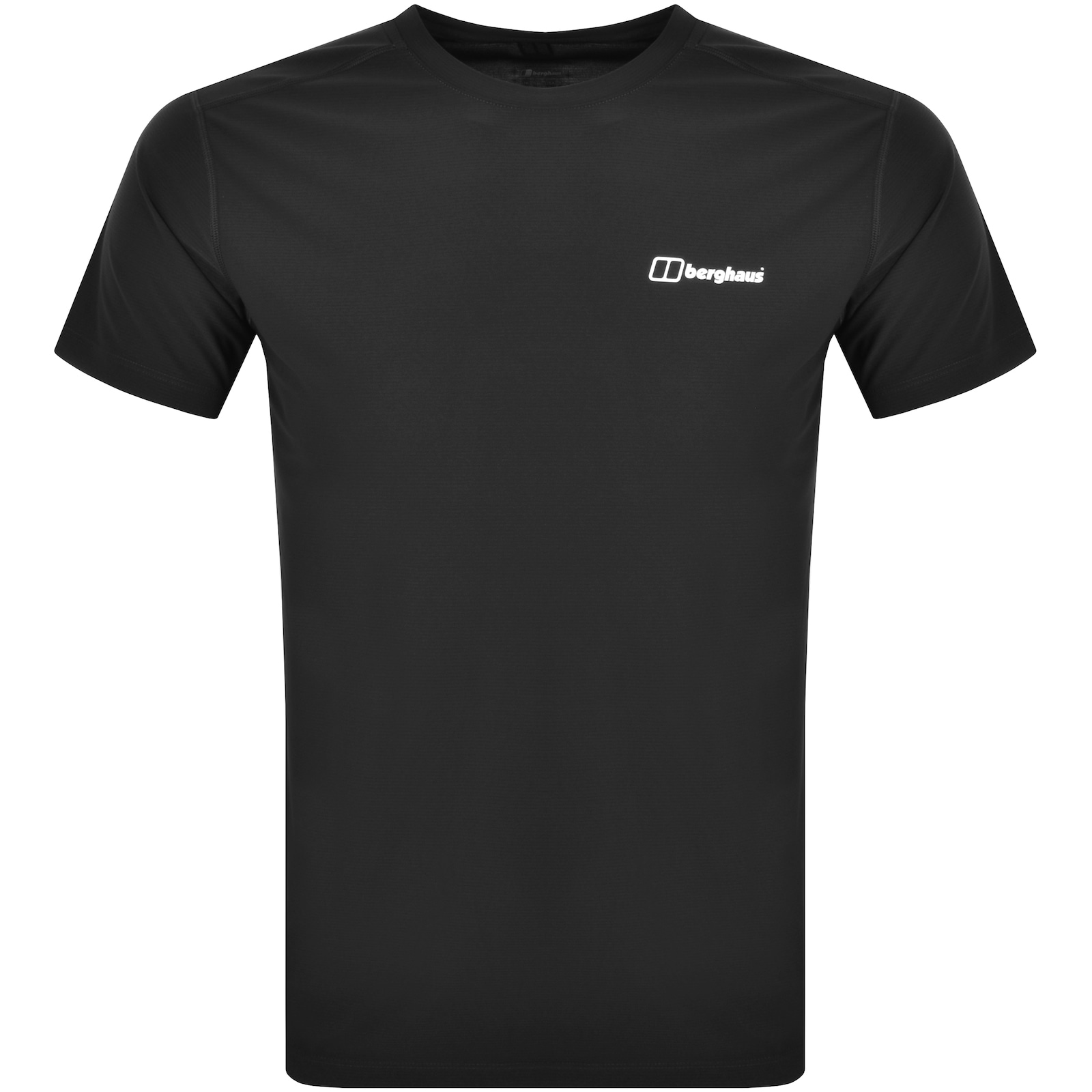 Shop Berghaus Tech Base T Shirt Black