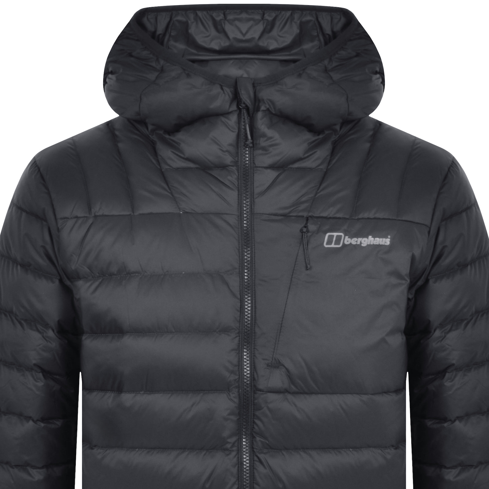 Berghaus Silksworth Down Jacket Black In Black