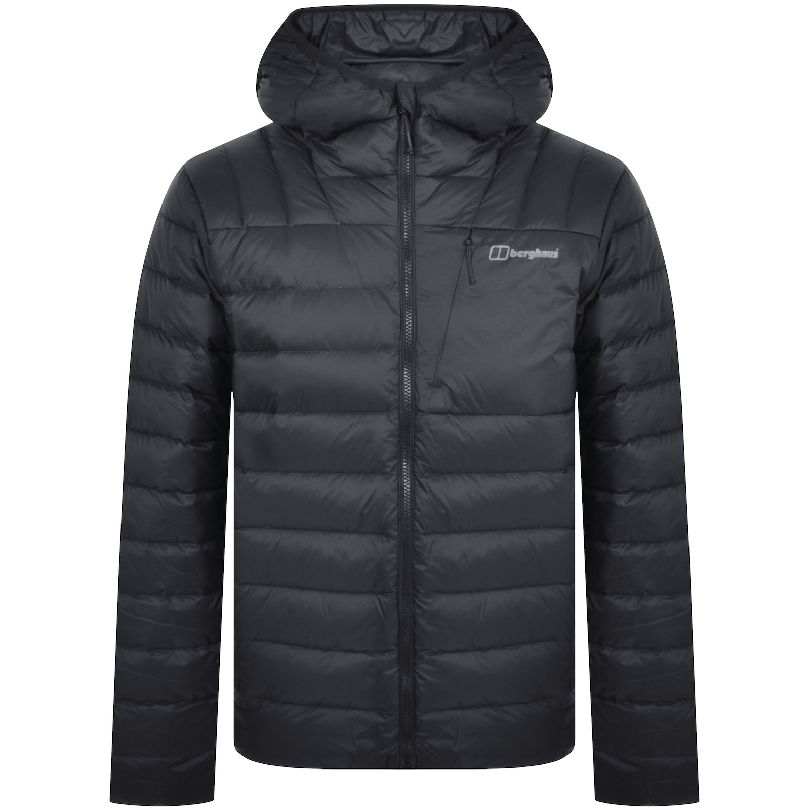 Berghaus Silksworth Down Jacket Black In Black
