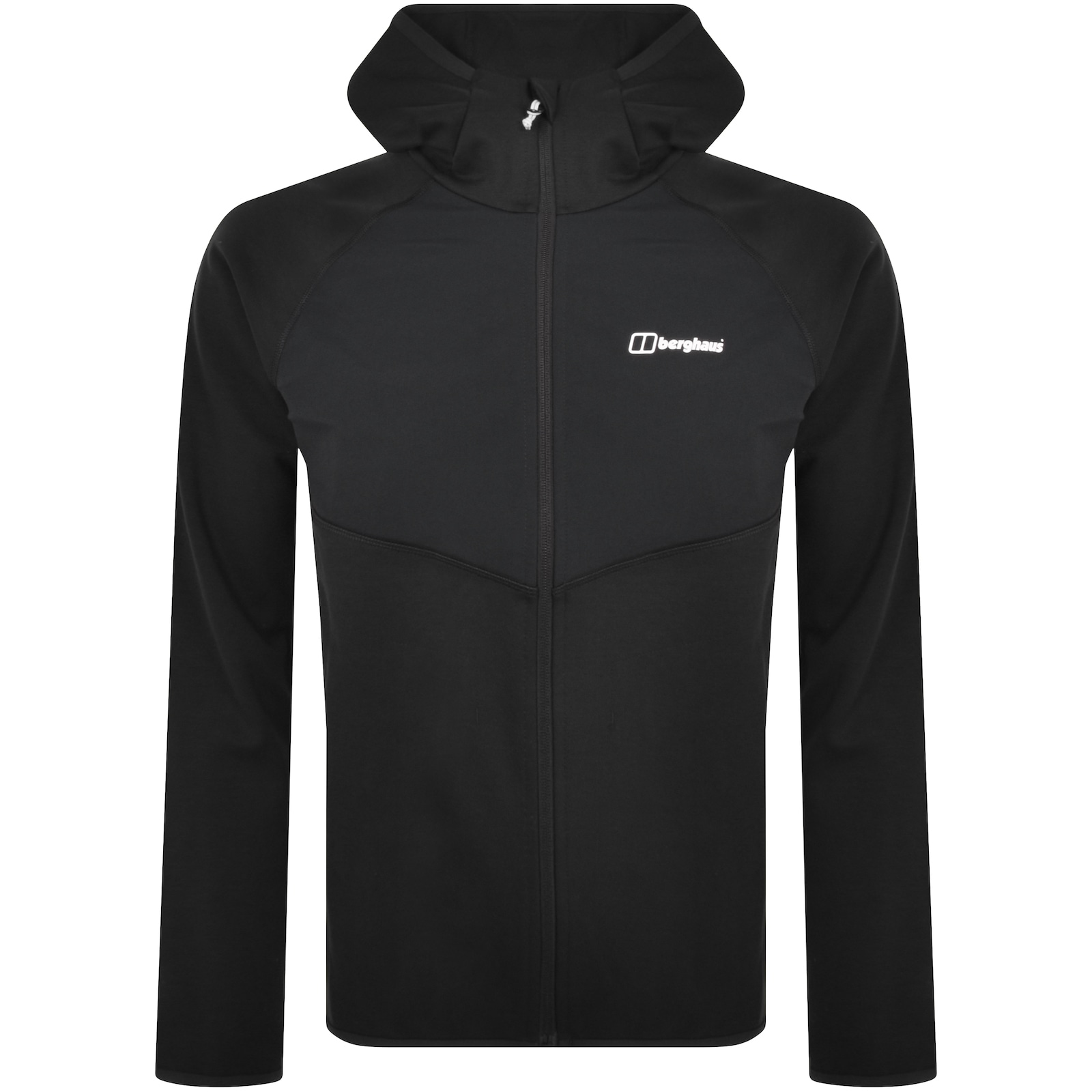 Shop Berghaus Trawden Jacket Black