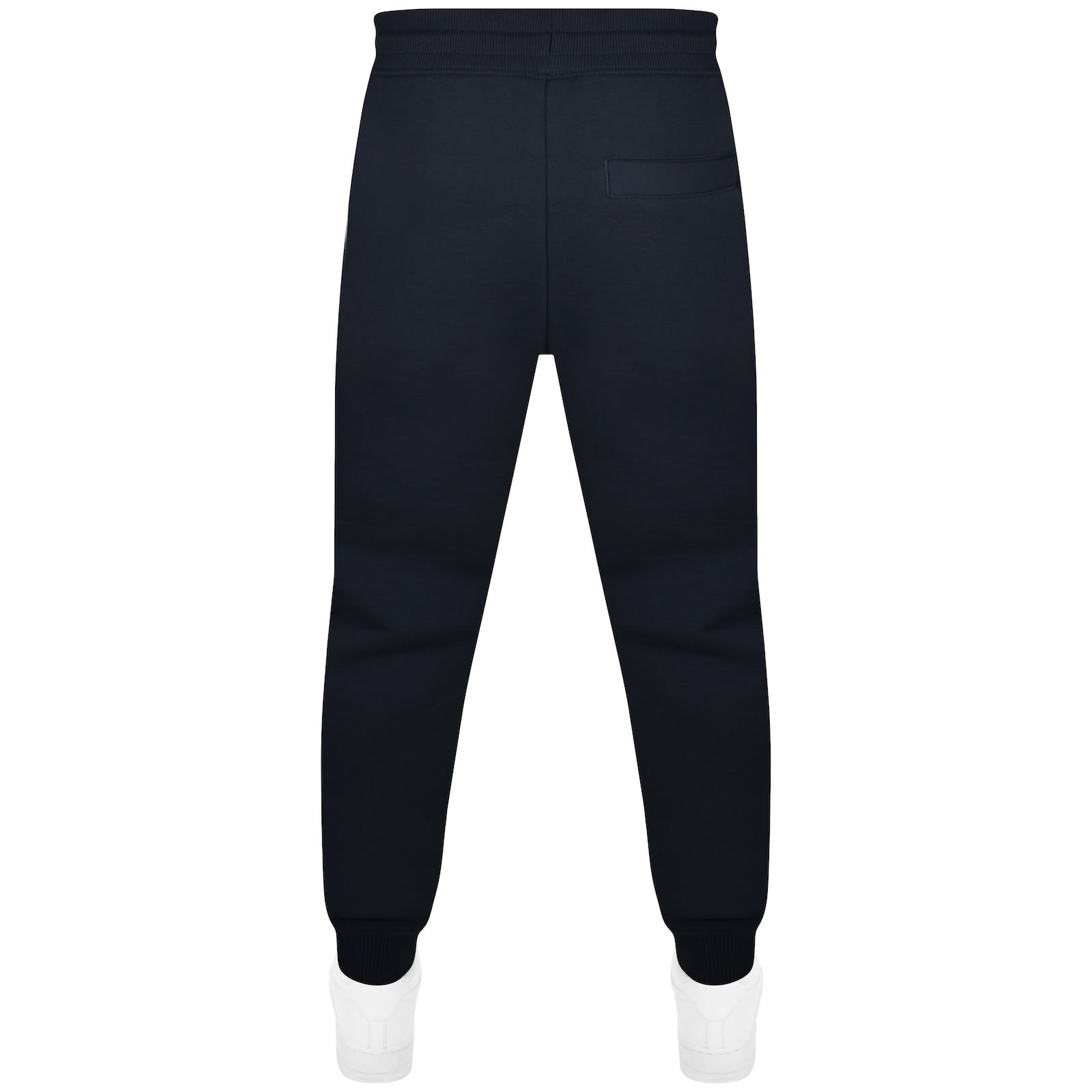 Shop Hugo Doak212 Joggers Dark Blue In Navy