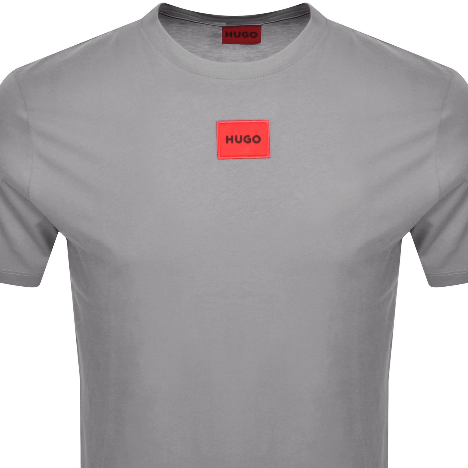 Shop Hugo Diragolino212 T Shirt Grey