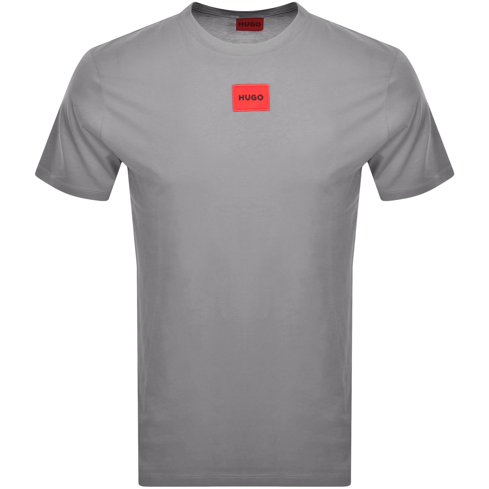 Shop Hugo Diragolino212 T Shirt Grey