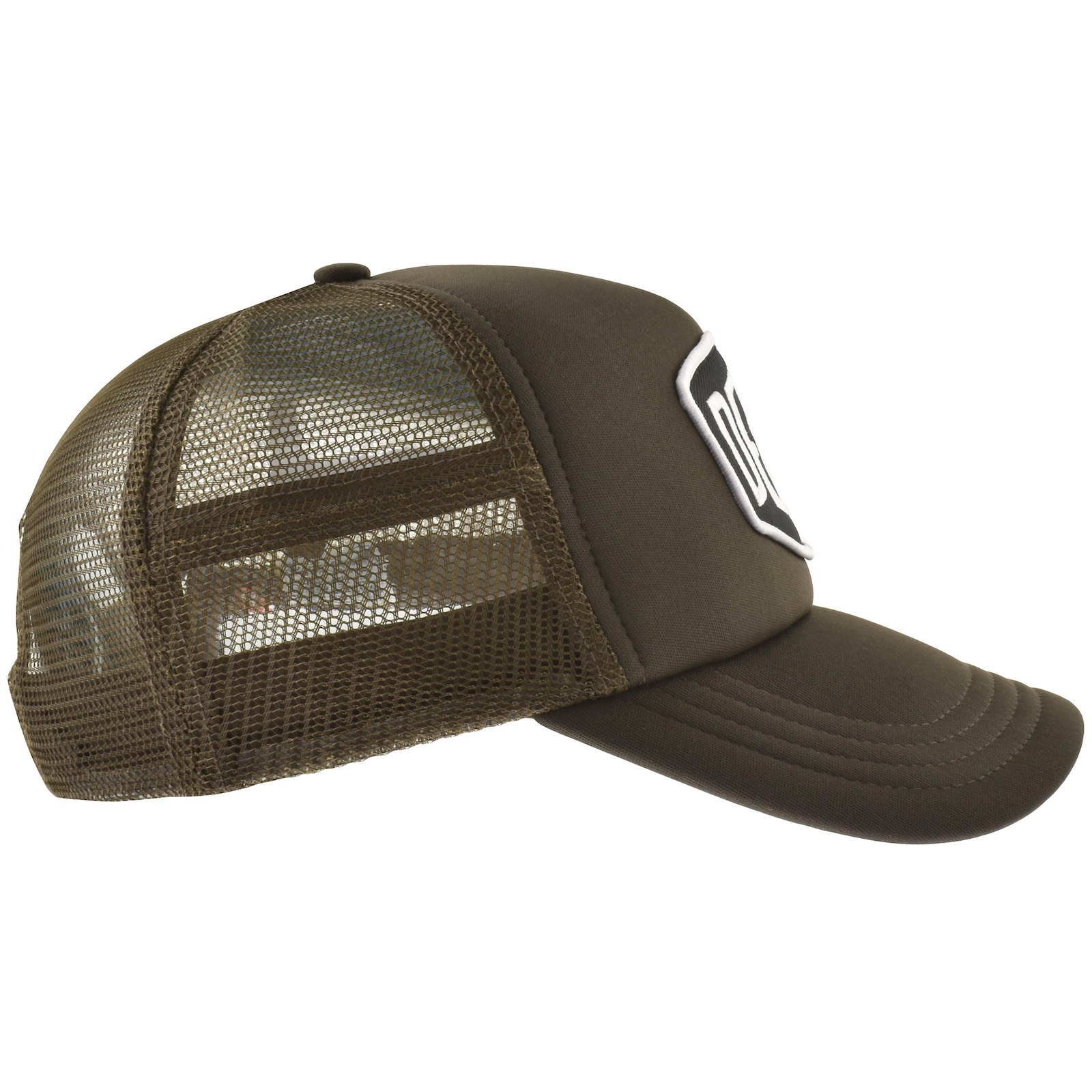 Shop Deus Ex Machina Baylands Cap Brown