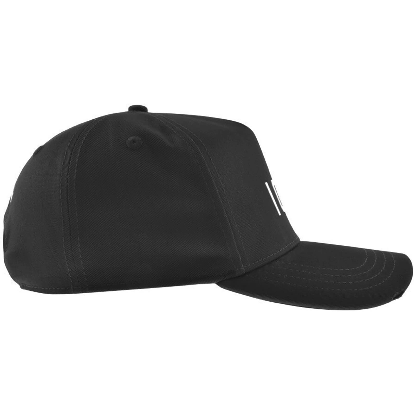 Shop Dsquared2 Icon Baseball Cap Black