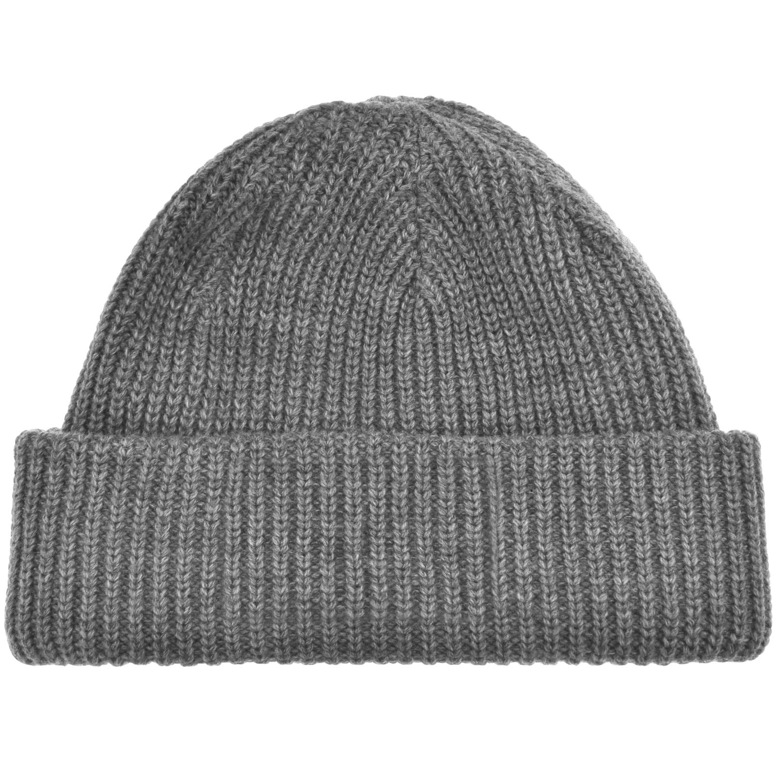 Shop The North Face Salty Lined Beanie Grey