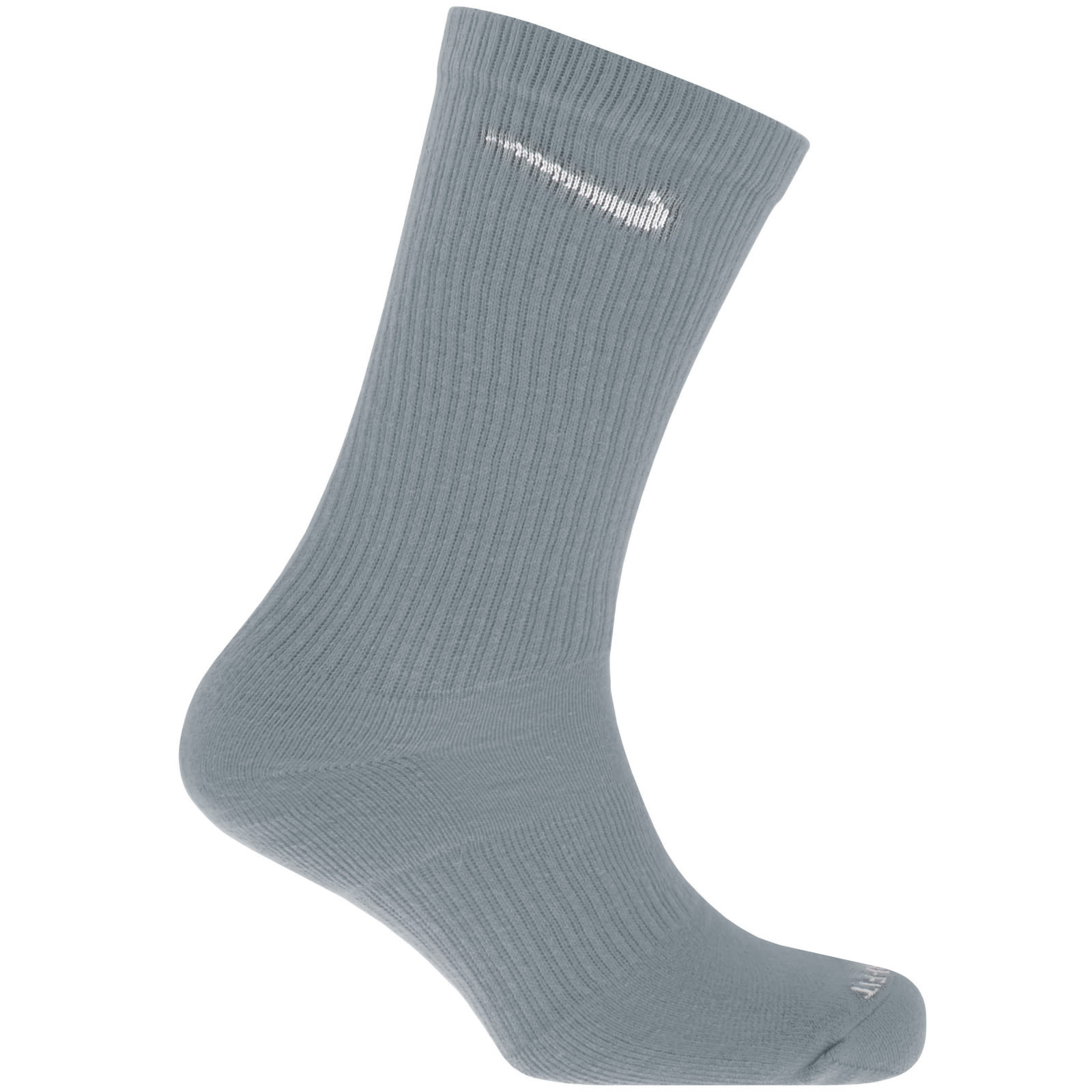 Shop Nike Training Three Pack Everyday Socks In Blue