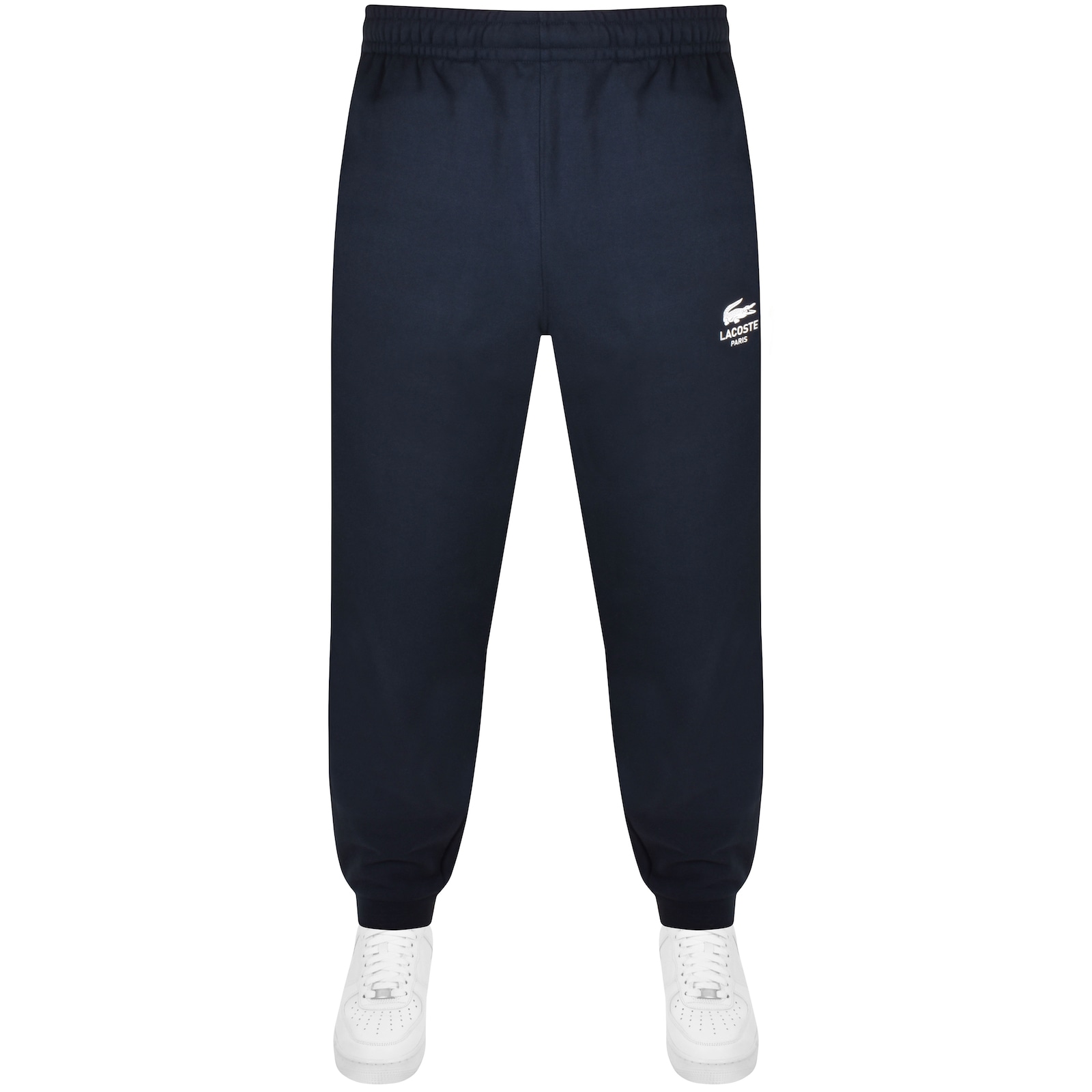 LACOSTE LACOSTE JOGGING BOTTOMS NAVY 