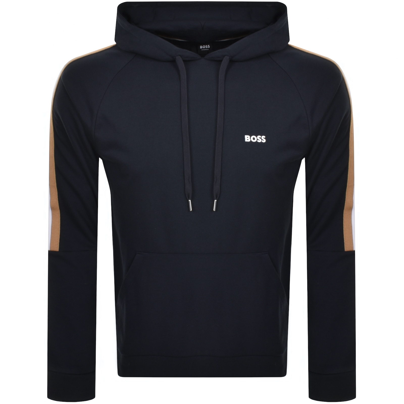 Shop Boss Business Boss Iconic Hoodie Navy