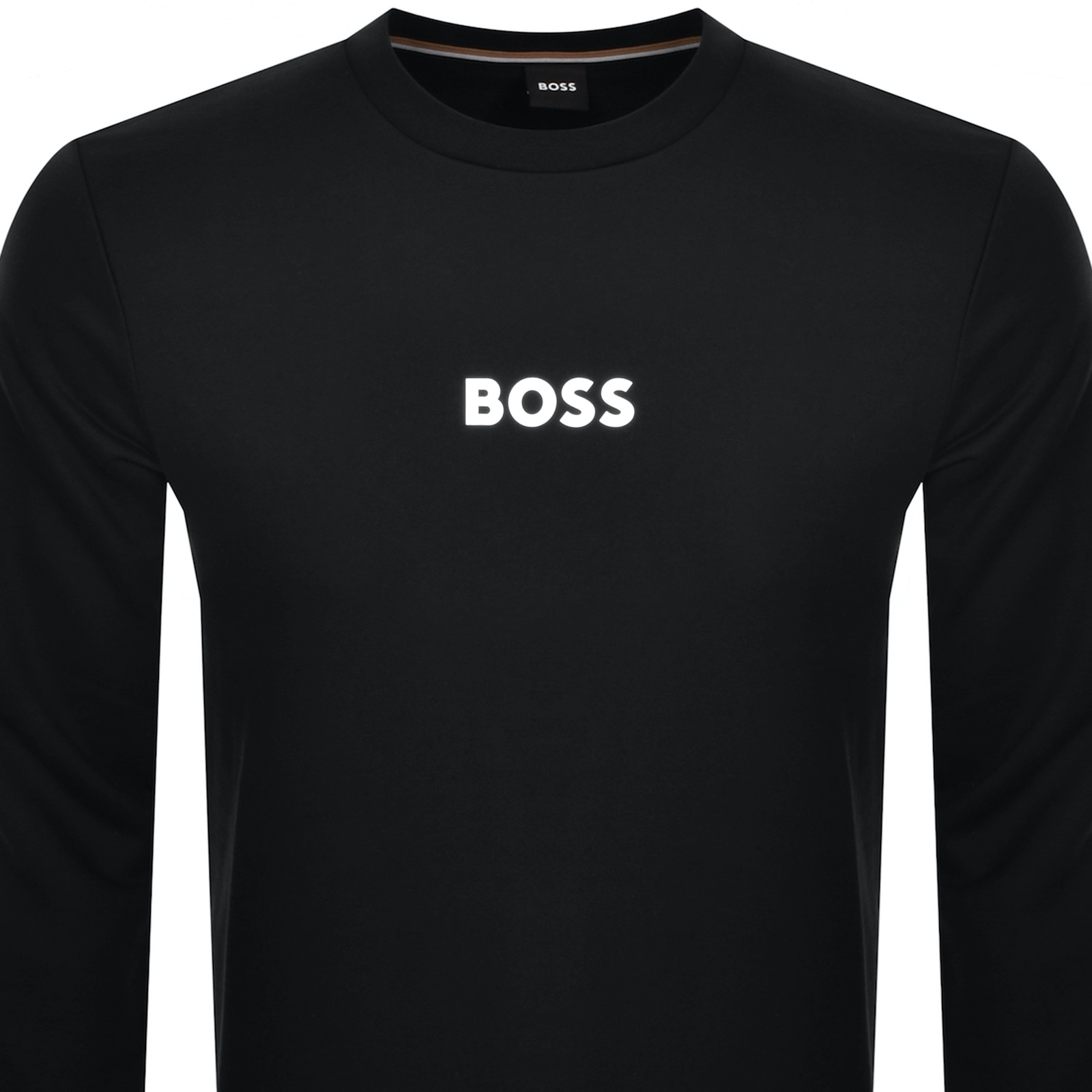 Shop Boss Business Boss Paul Sweatshirt Black