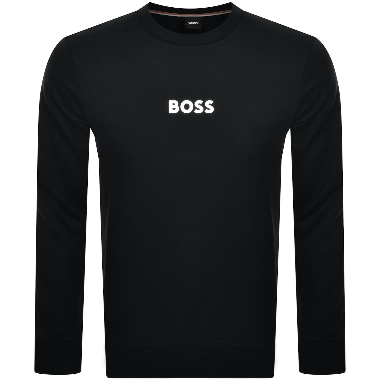 Shop Boss Business Boss Paul Sweatshirt Black