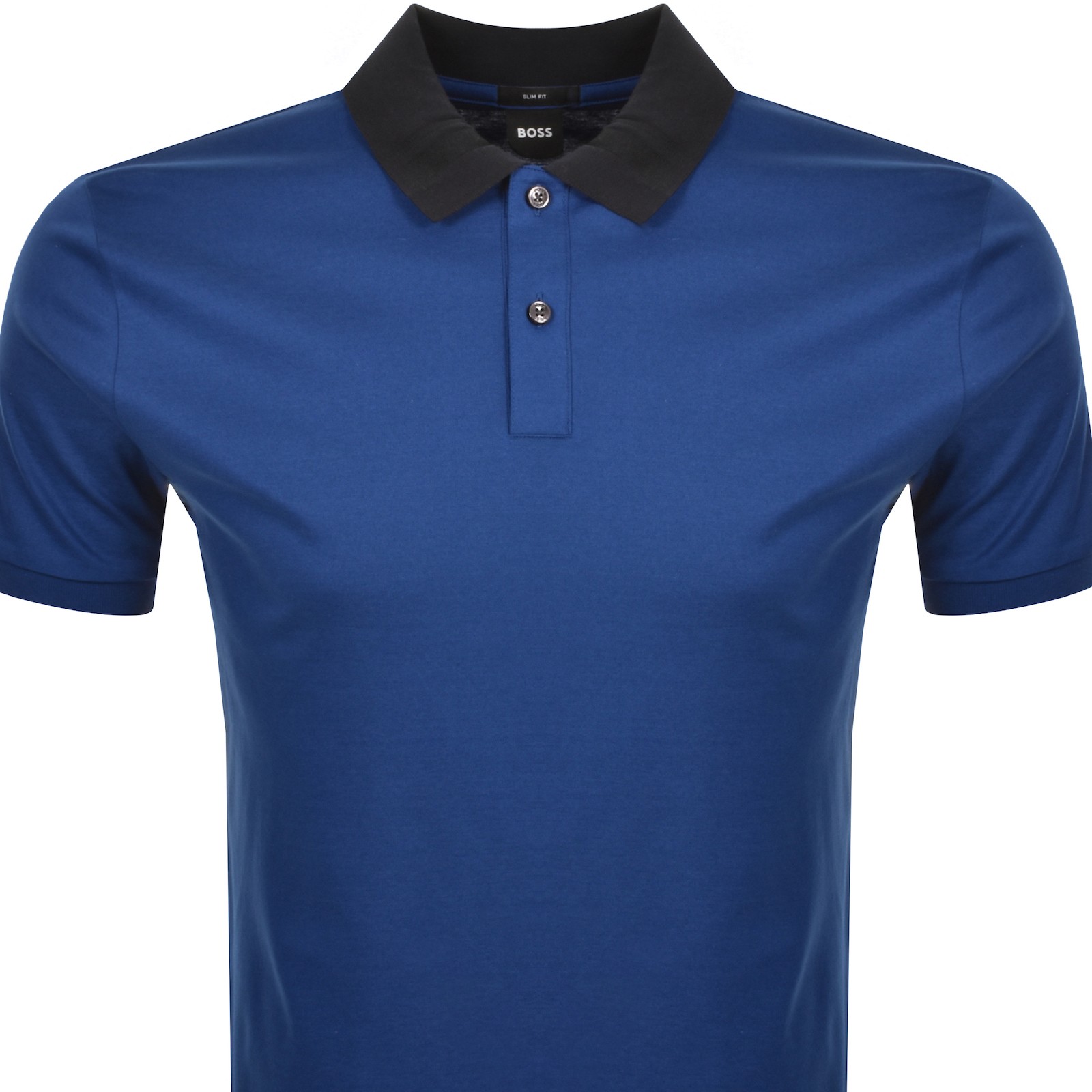 Shop Boss Business Boss Phillipson 117 Polo T Shirt Blue