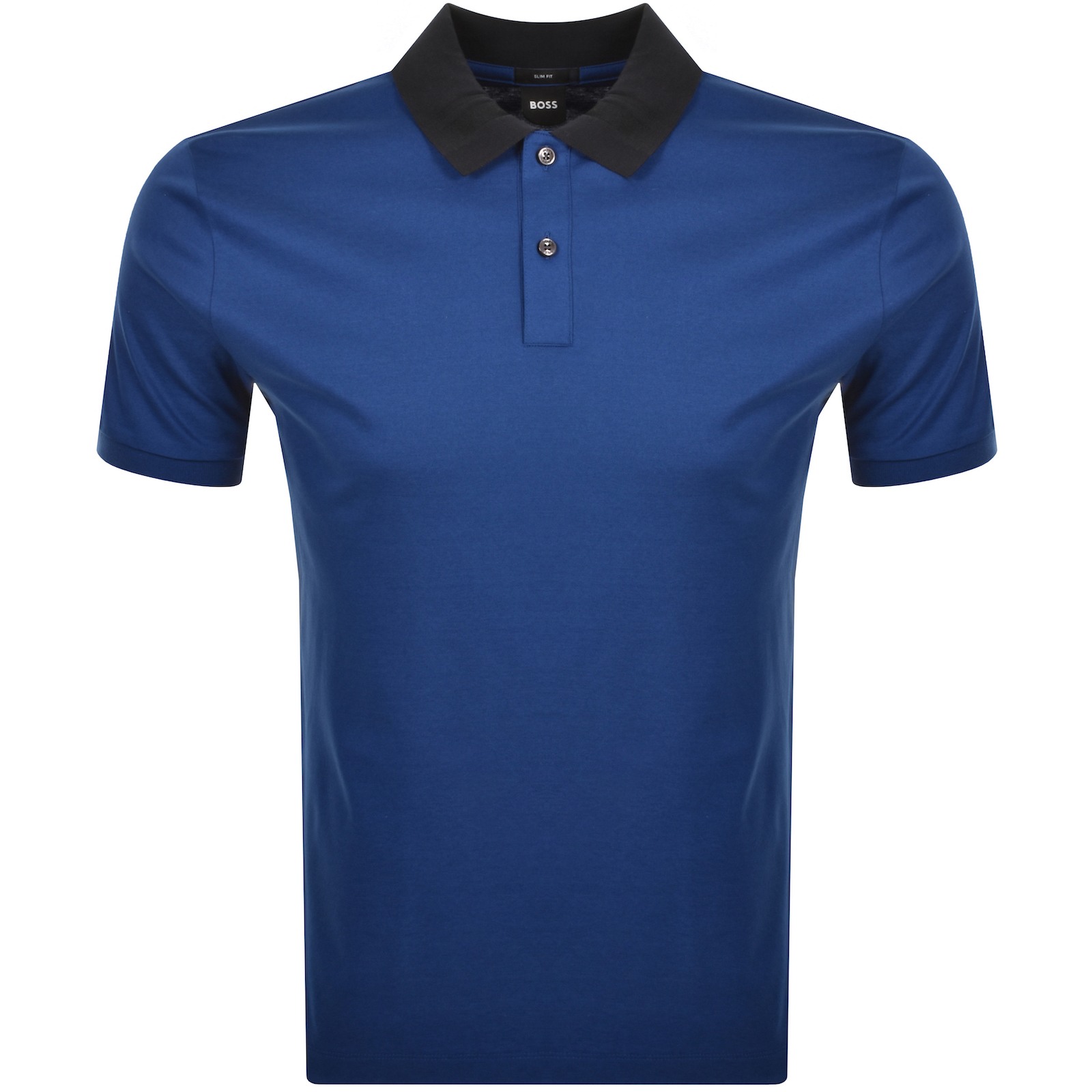 Shop Boss Business Boss Phillipson 117 Polo T Shirt Blue