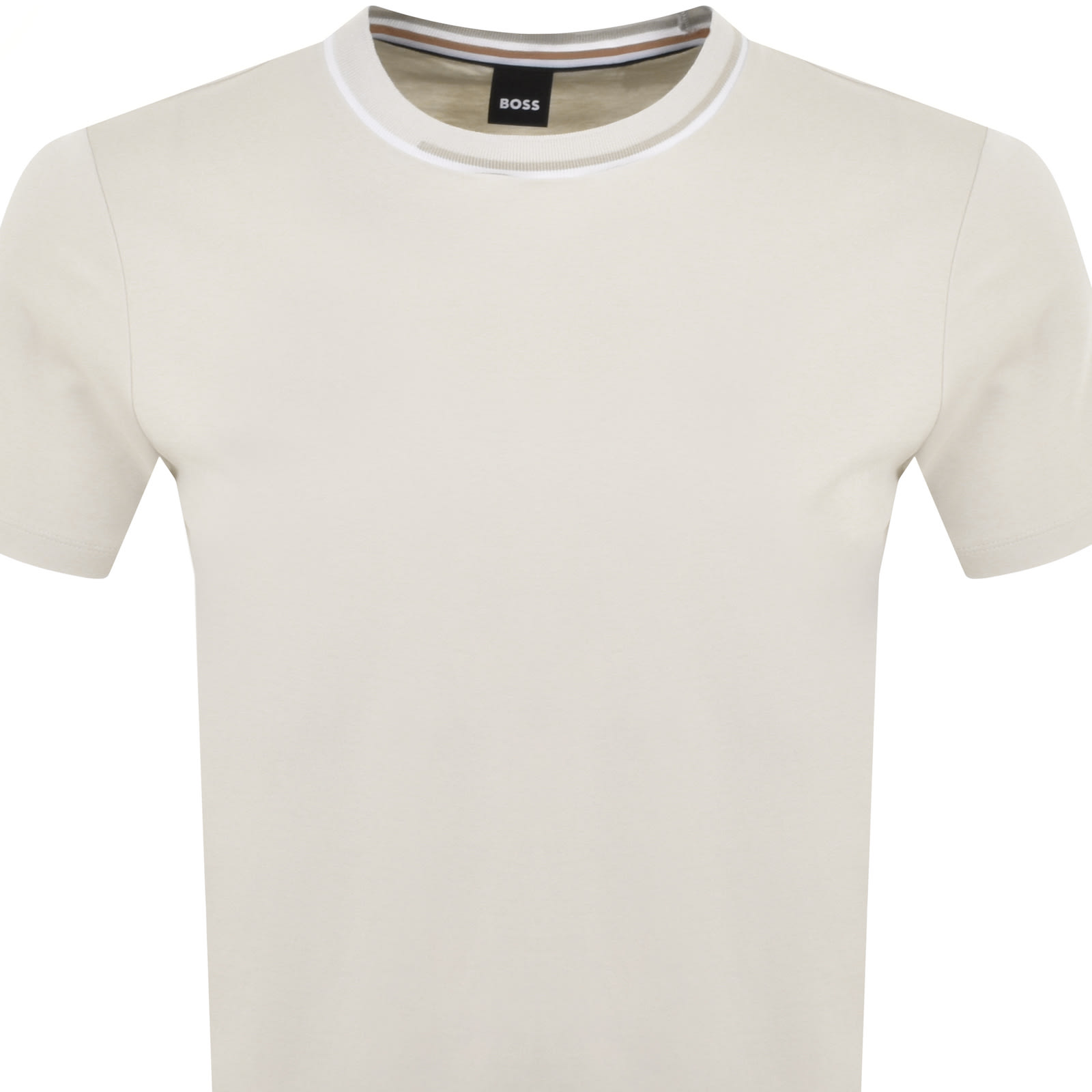 Shop Boss Business Boss C Thompson 30 T Shirt Cream