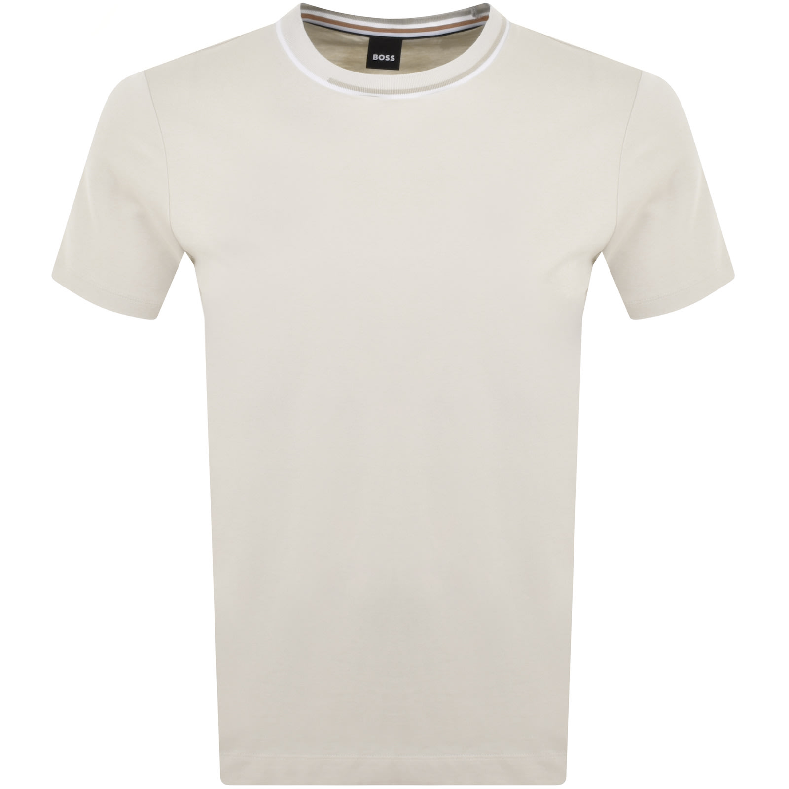 Shop Boss Business Boss C Thompson 30 T Shirt Cream