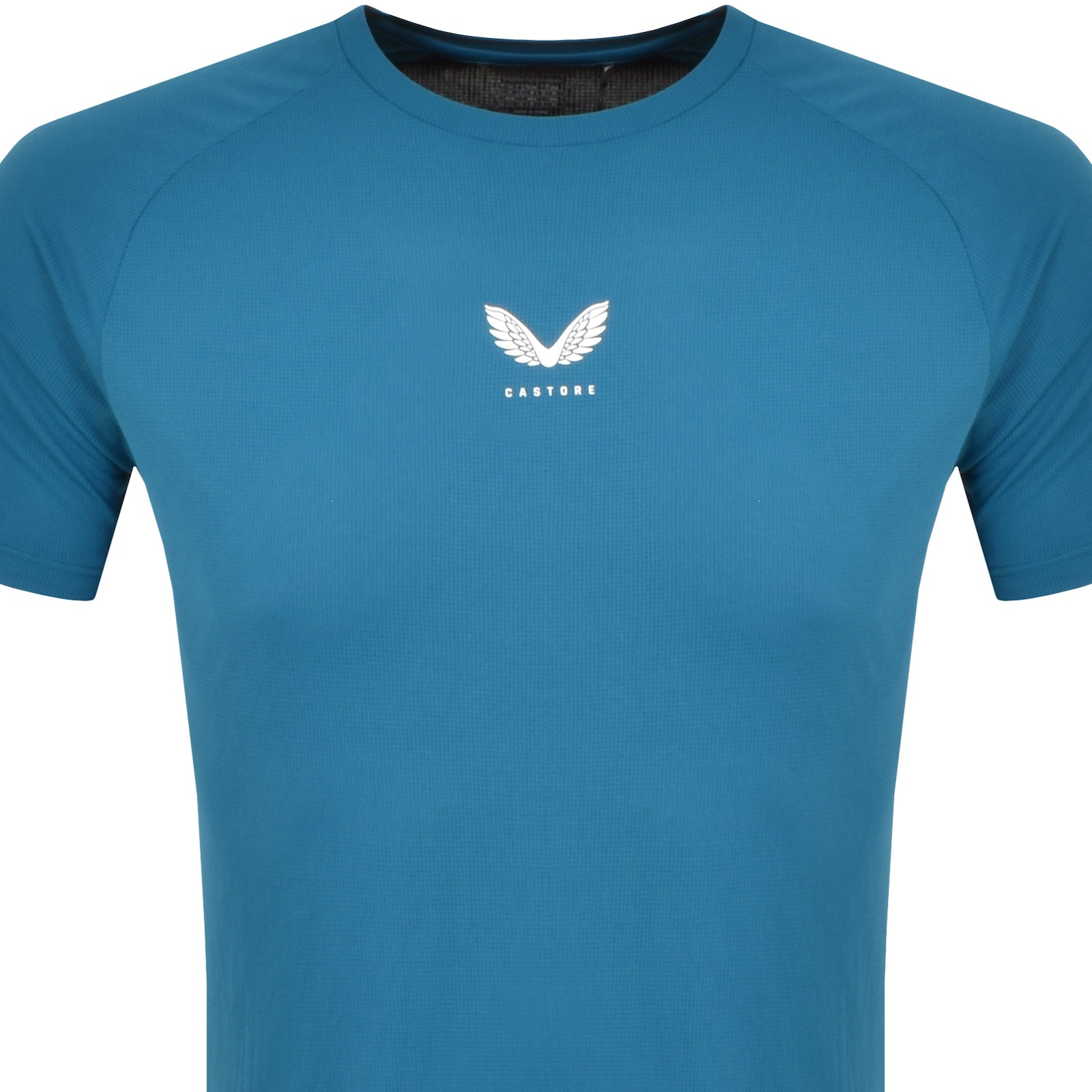 Castore Breathable Gym T Shirt Blue In Blue