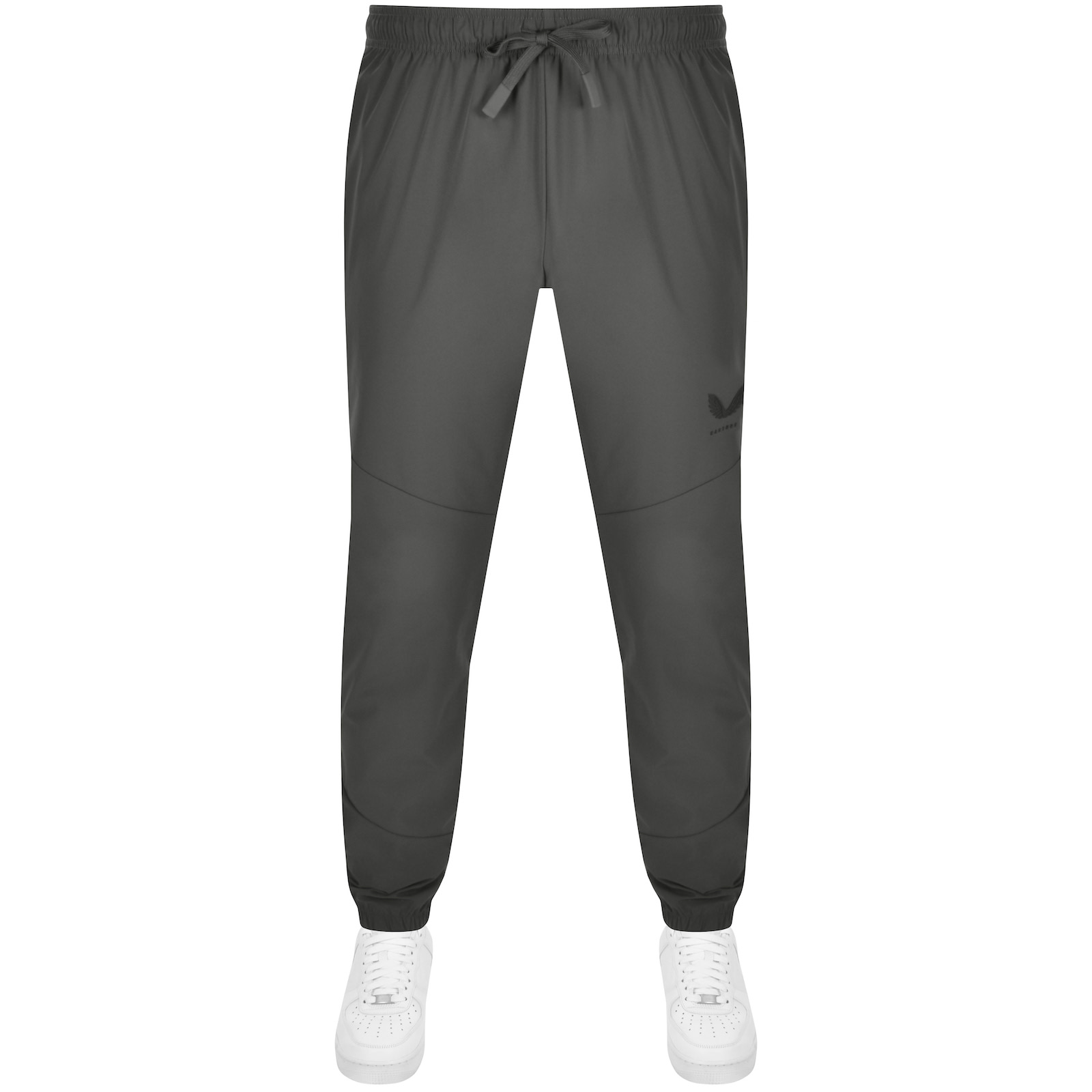 Shop Castore Flex Woven Joggers Grey