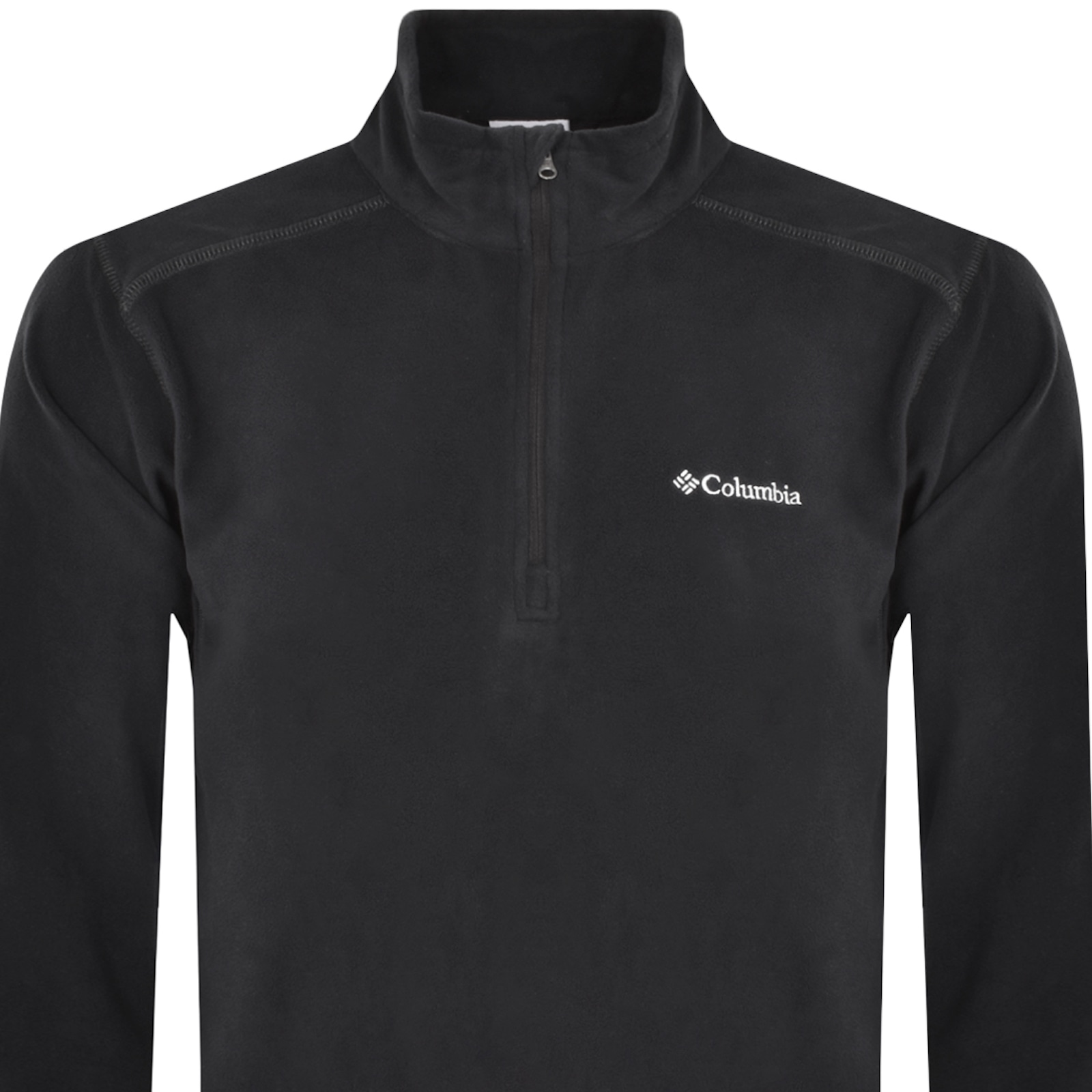 Shop Columbia Klamath Range Sweatshirt Black