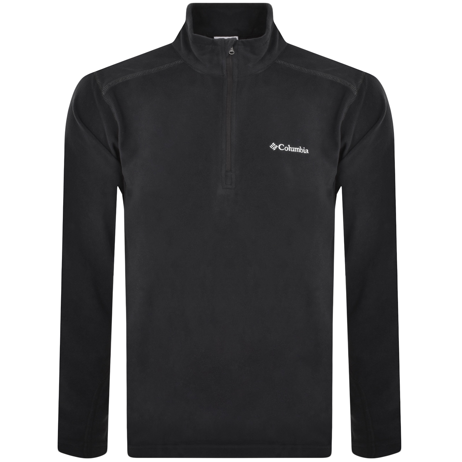 Shop Columbia Klamath Range Sweatshirt Black