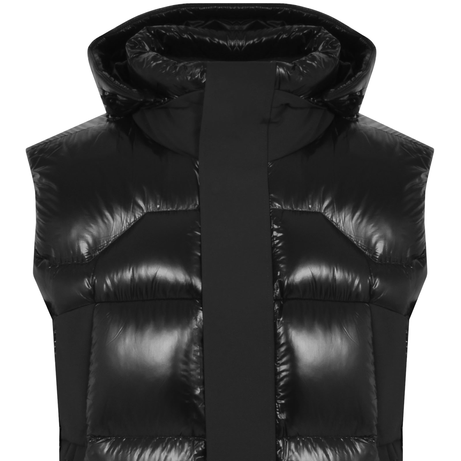 Shop Boss Athleisure Boss V Ronnie Gilet Black
