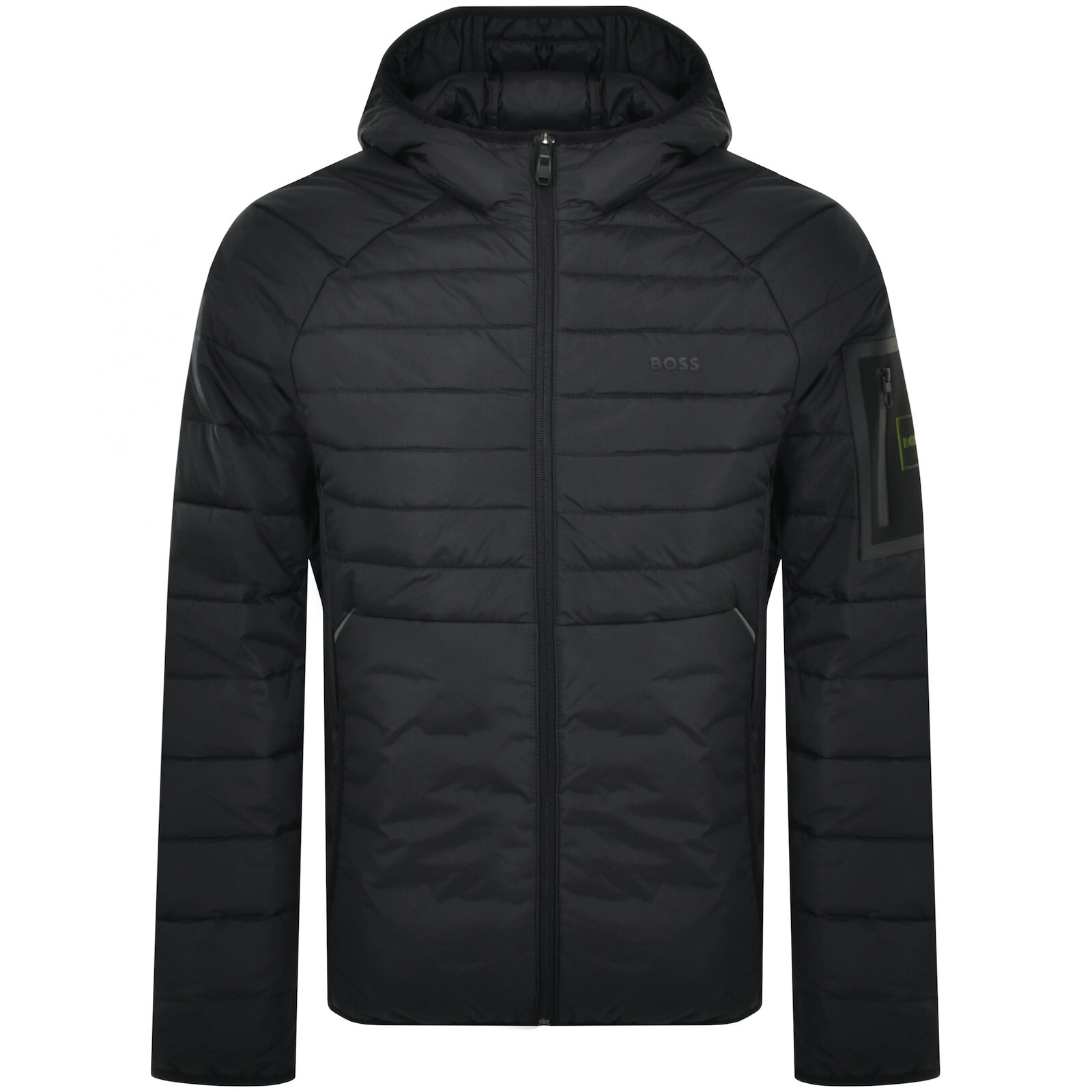 Shop Boss Athleisure Boss Thor 2 Jacket Black