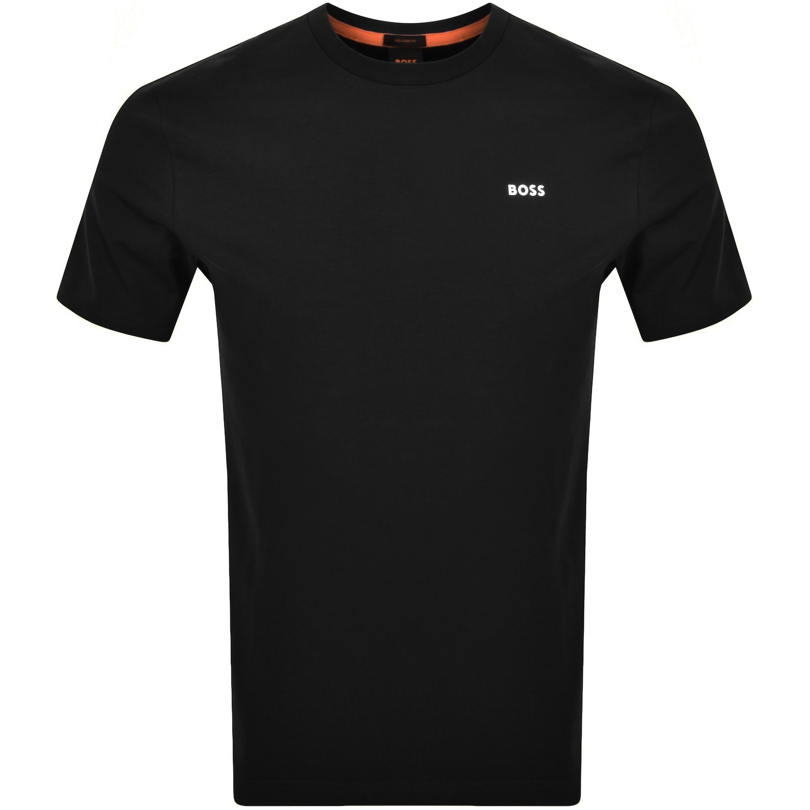 Shop Boss Casual Boss Te Galaxy T Shirt Black