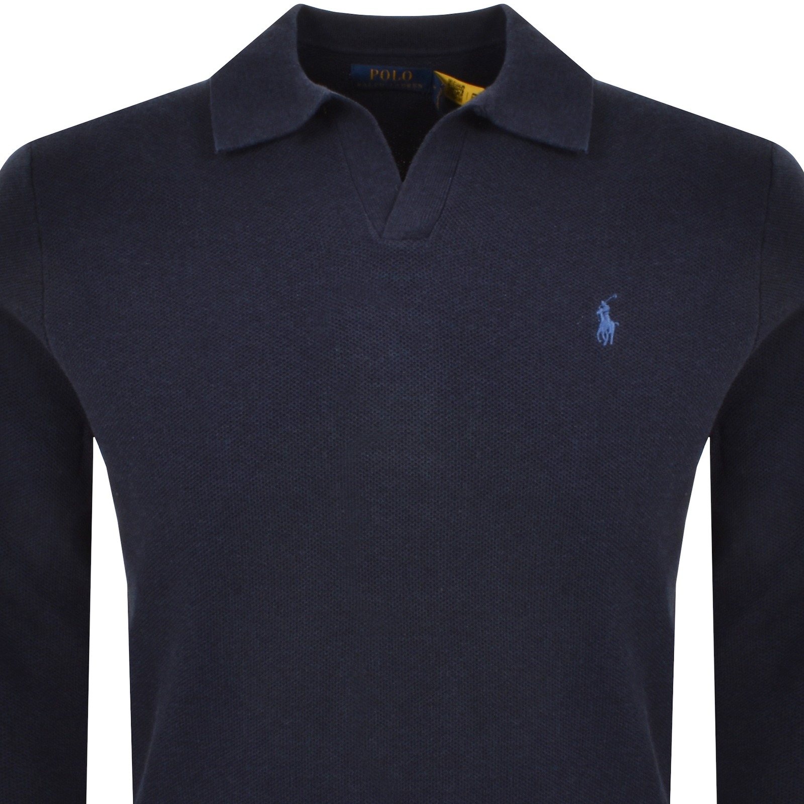 Shop Ralph Lauren Pullover Jumper Navy