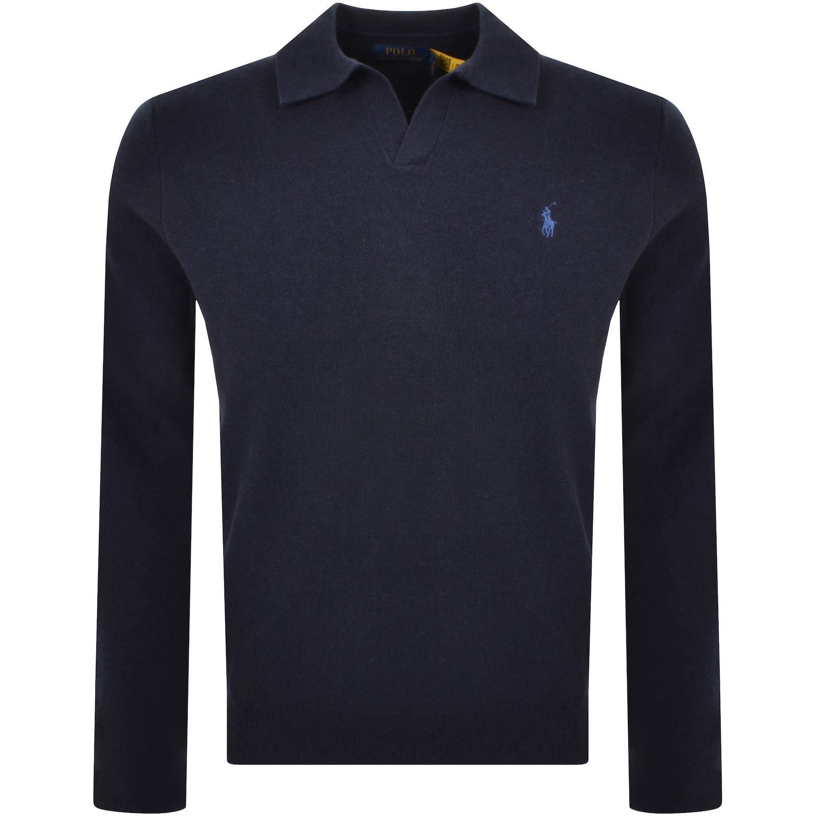 Shop Ralph Lauren Pullover Jumper Navy