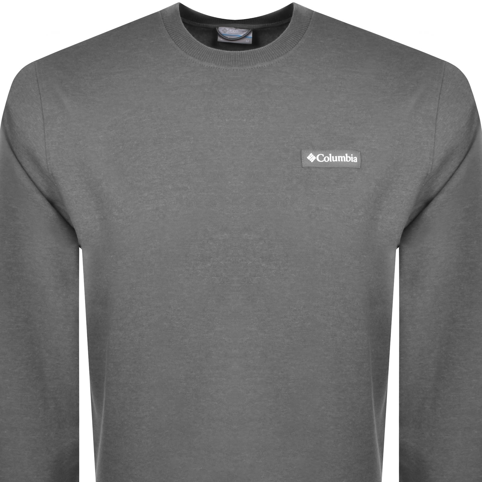 COLUMBIA COLUMBIA MERIDIAN CREEK SWEATSHIRT GREY