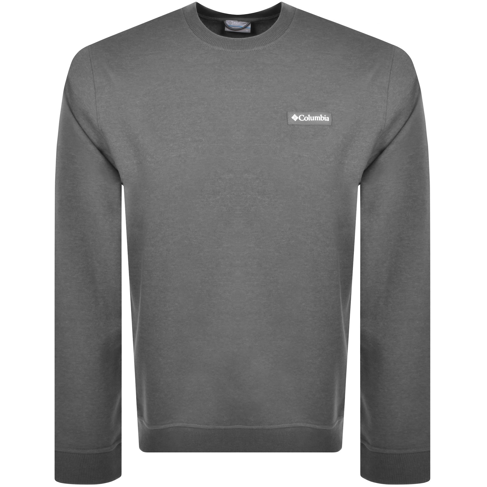 COLUMBIA COLUMBIA MERIDIAN CREEK SWEATSHIRT GREY