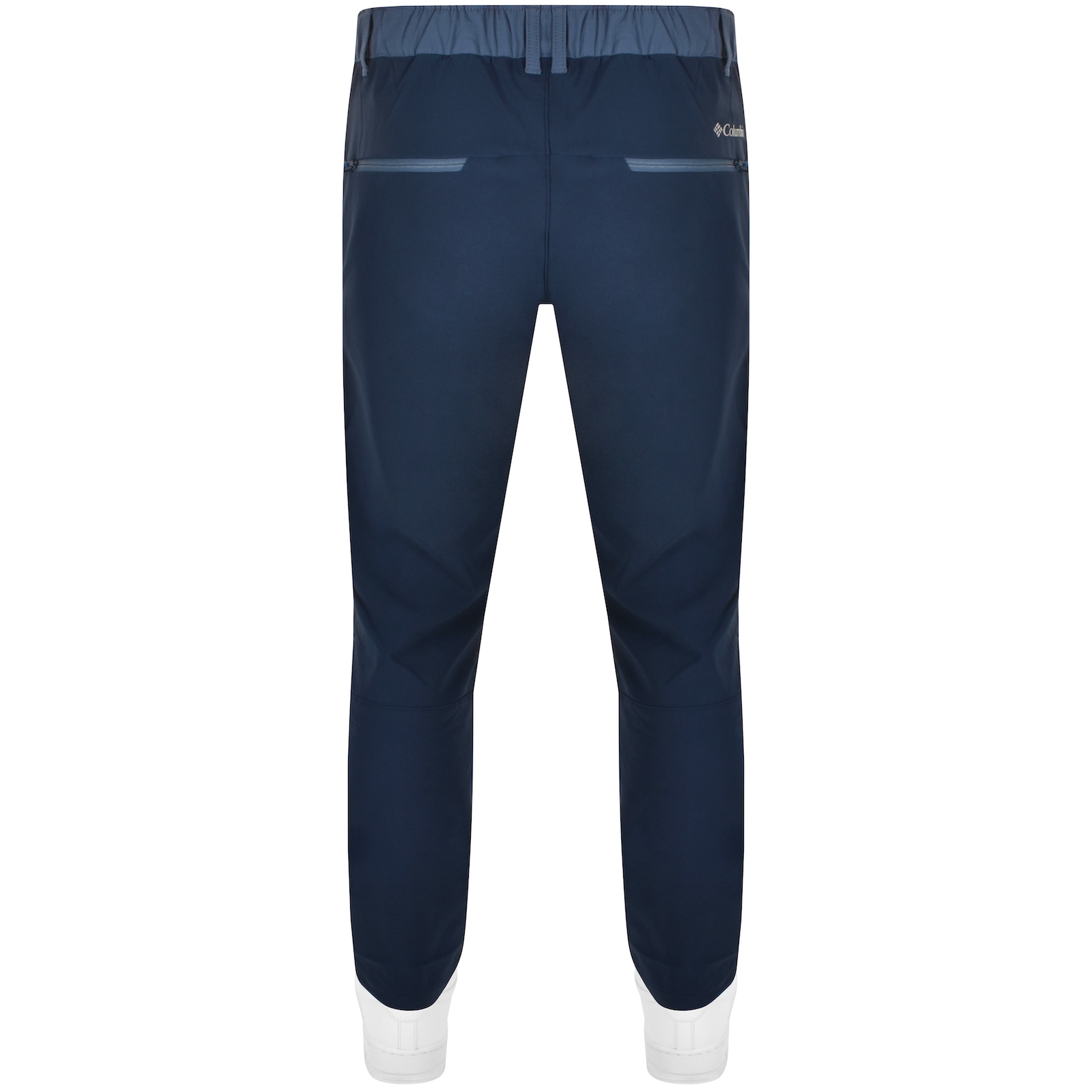 COLUMBIA COLUMBIA TECH SOFTSHELL TROUSERS NAVY 