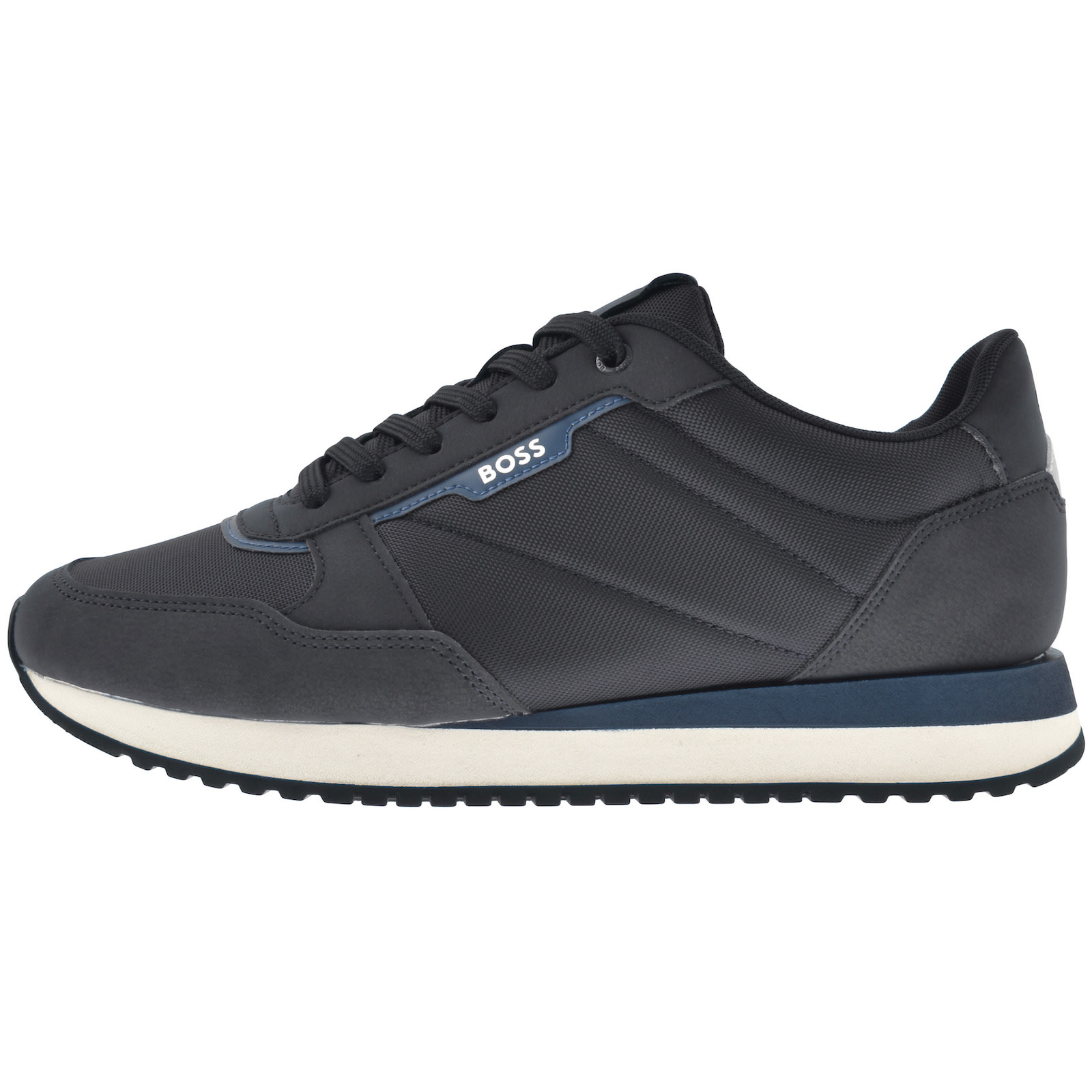 Shop Boss Business Boss Kai Runner Trainers Navy